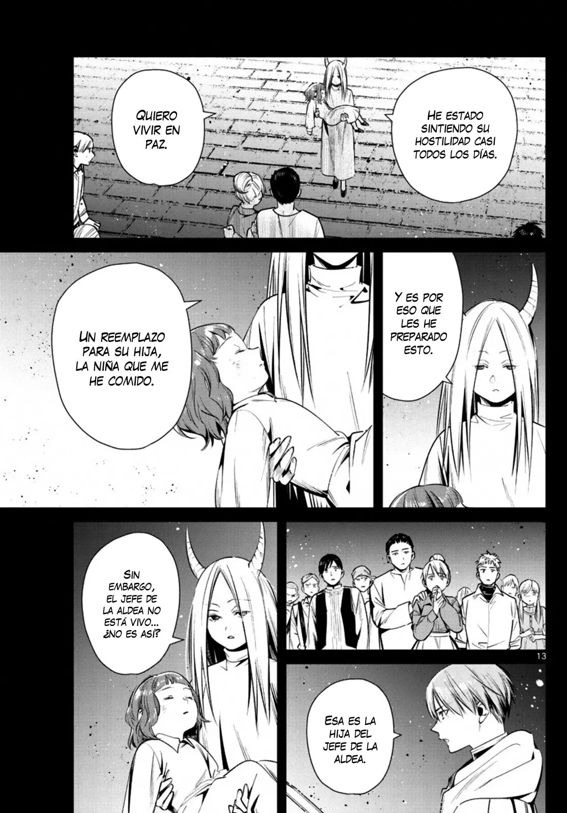 Sousou no Frieren (2020) - Capítulo 14 - Página 14 - LectorTMOo