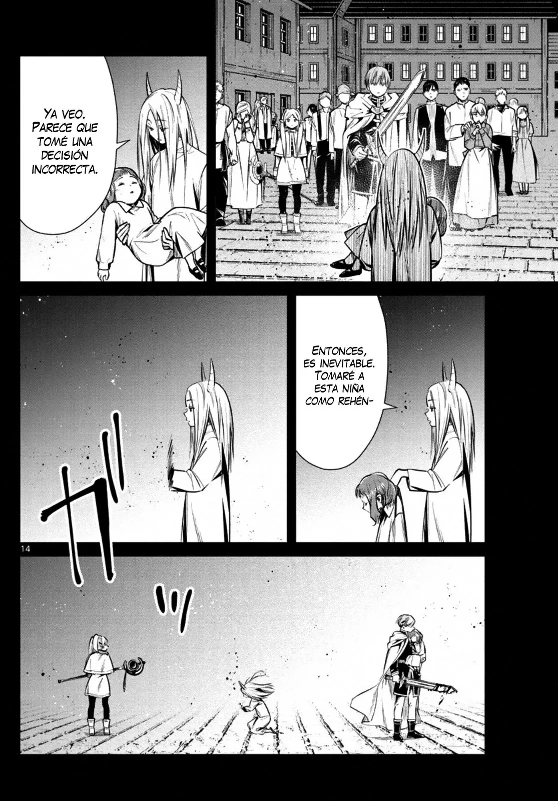 Sousou no Frieren (2020) - Capítulo 14 - Página 15 - LectorTMOo