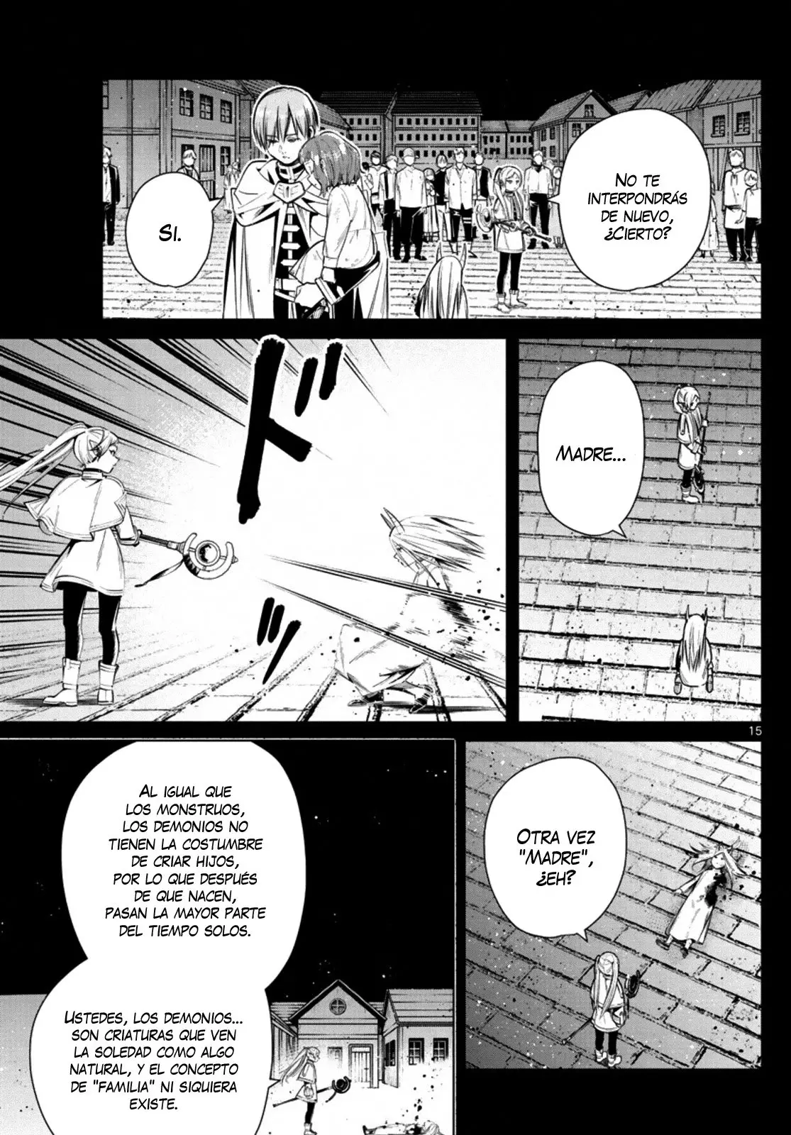 Sousou no Frieren (2020) - Capítulo 14 - Página 16 - LectorTMOo