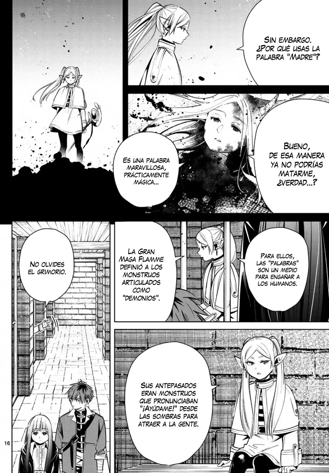 Sousou no Frieren (2020) - Capítulo 14 - Página 17 - LectorTMOo