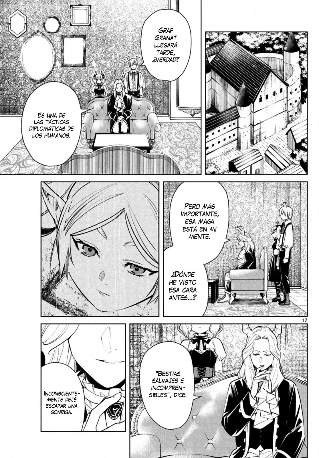 Sousou no Frieren (2020) - Capítulo 14 - Página 18 - LectorTMOo