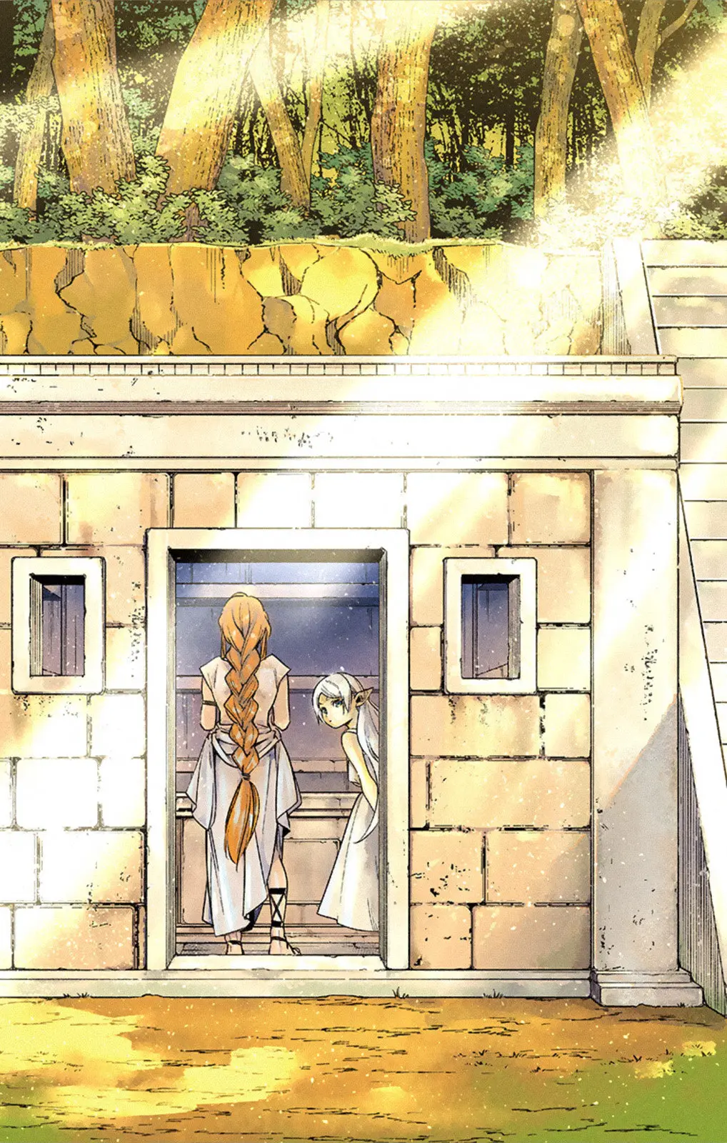 Sousou no Frieren (2020) - Capítulo 14 - Página 24 - LectorTMOo
