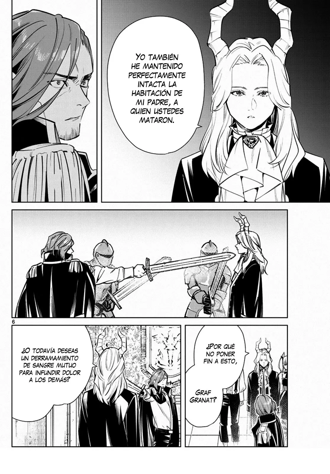 Sousou no Frieren (2020) - Capítulo 15 - Página 7 - LectorTMOo