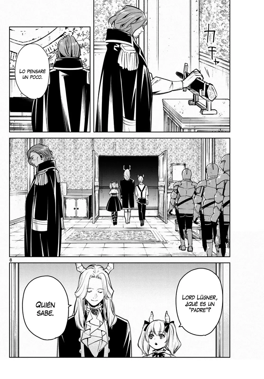 Sousou no Frieren (2020) - Capítulo 15 - Página 9 - LectorTMOo