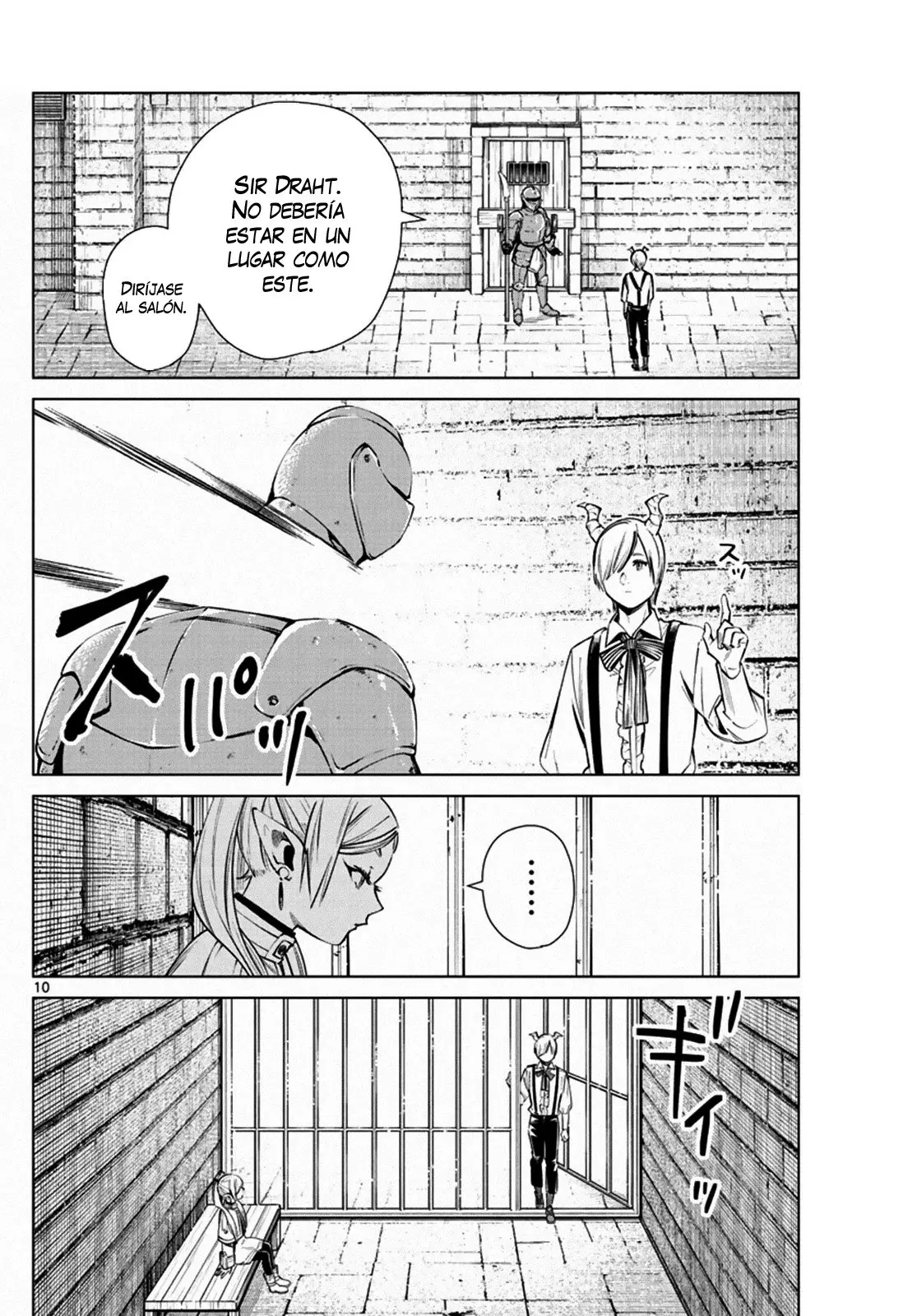 Sousou no Frieren (2020) - Capítulo 15 - Página 11 - LectorTMOo