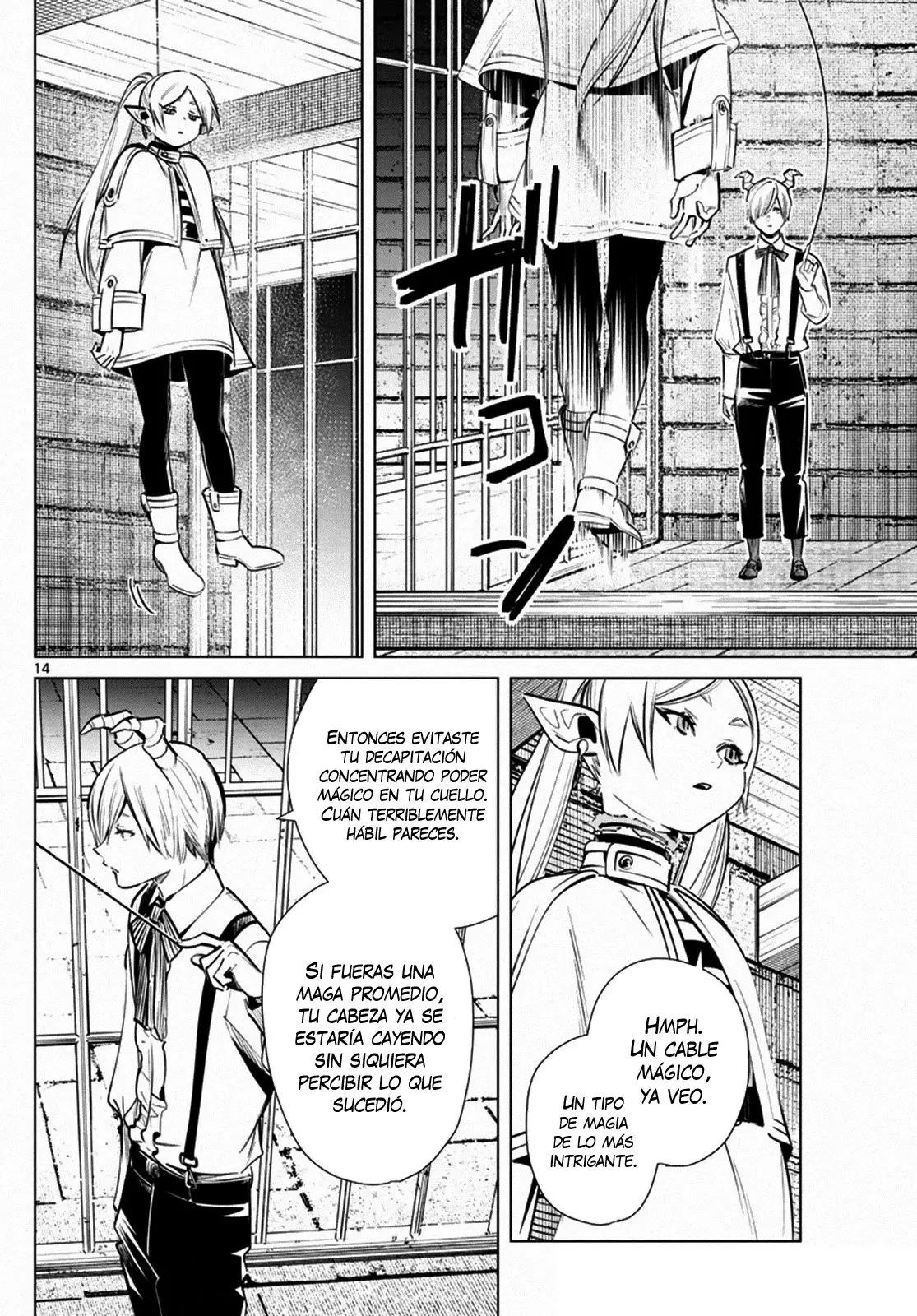 Sousou no Frieren (2020) - Capítulo 15 - Página 15 - LectorTMOo