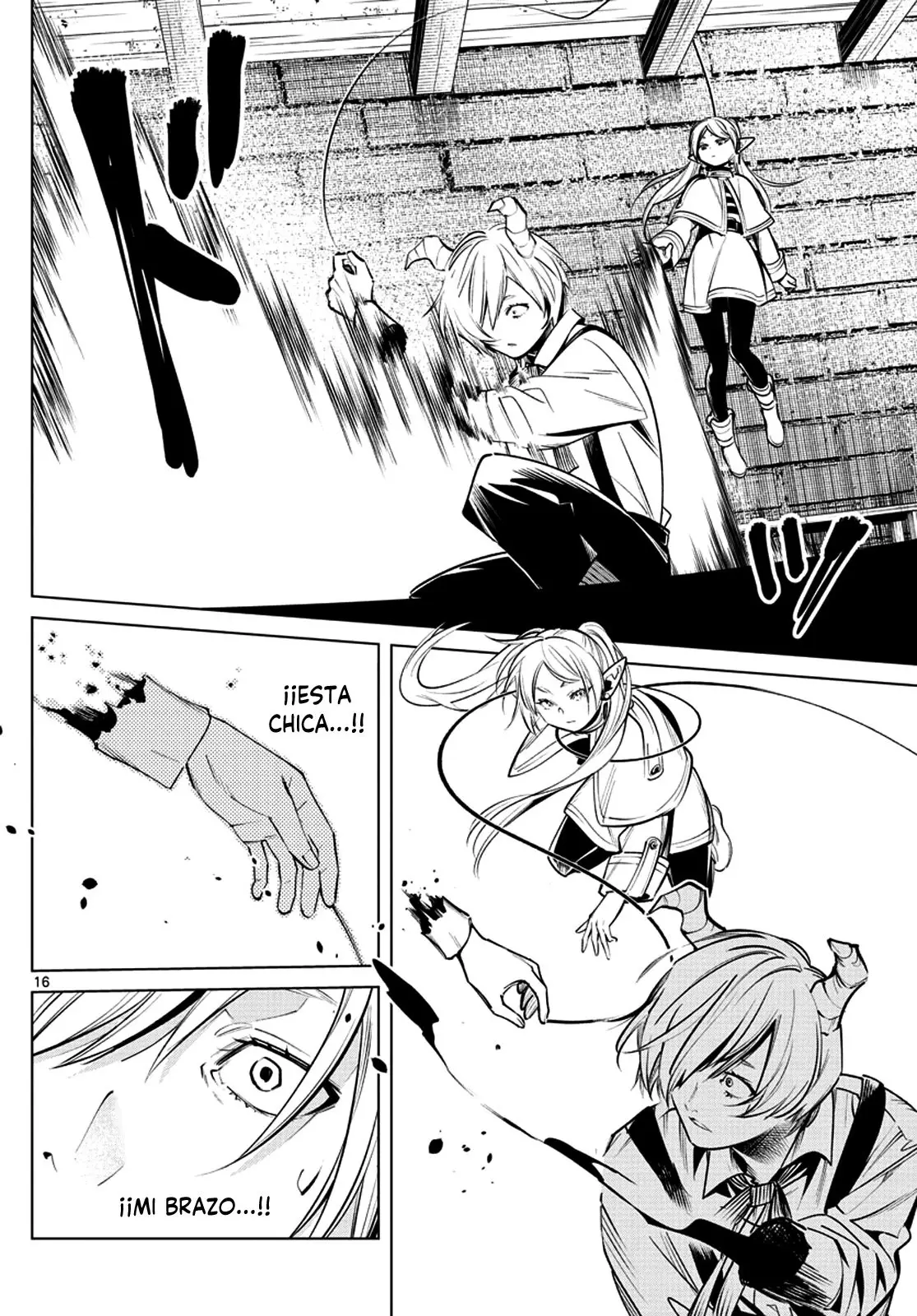 Sousou no Frieren (2020) - Capítulo 15 - Página 17 - LectorTMOo