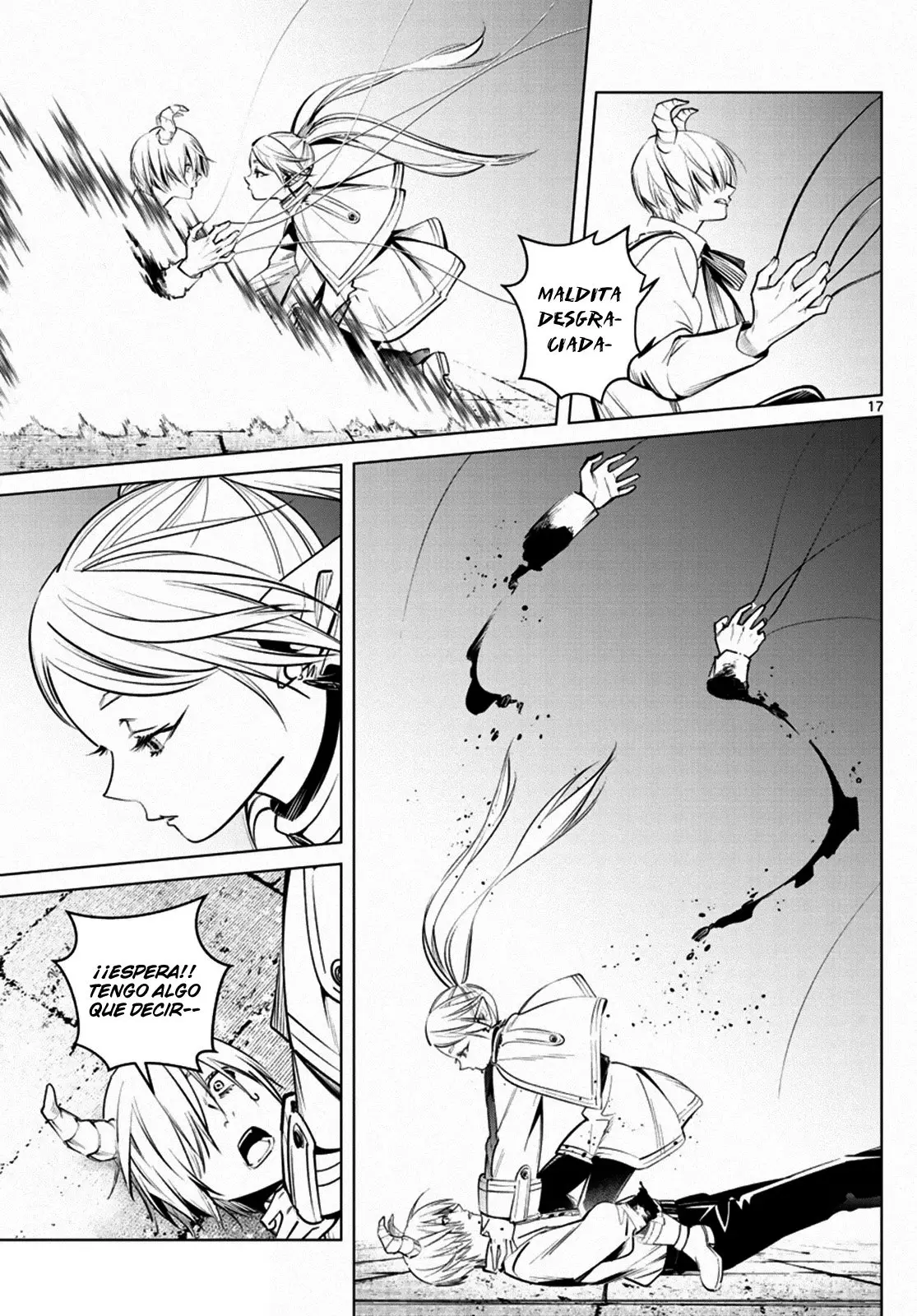 Sousou no Frieren (2020) - Capítulo 15 - Página 18 - LectorTMOo
