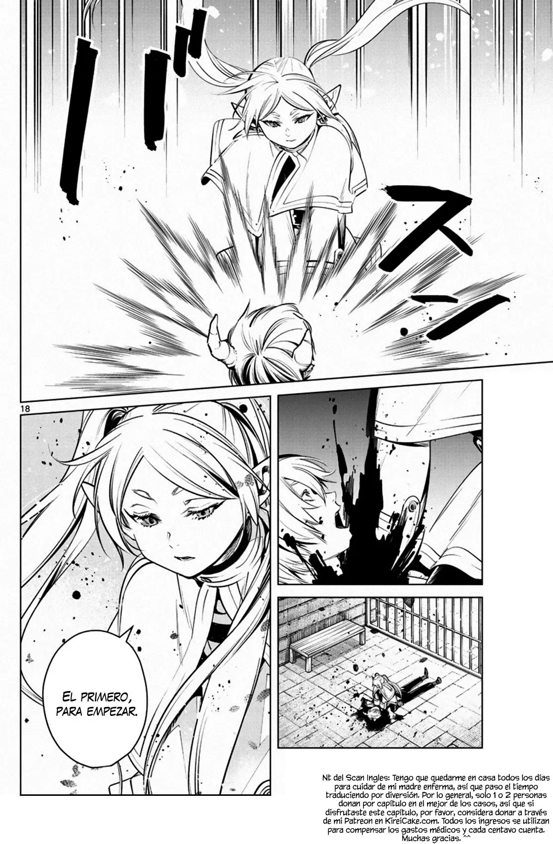 Sousou no Frieren (2020) - Capítulo 15 - Página 19 - LectorTMOo