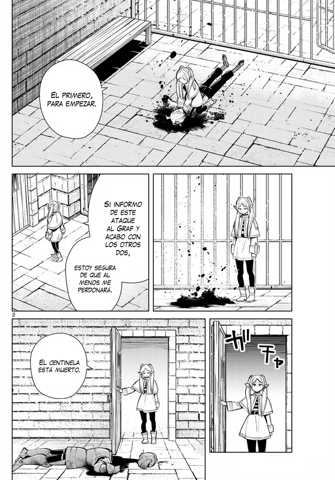 Sousou no Frieren (2020) - Capítulo 16 - Página 3 - LectorTMOo