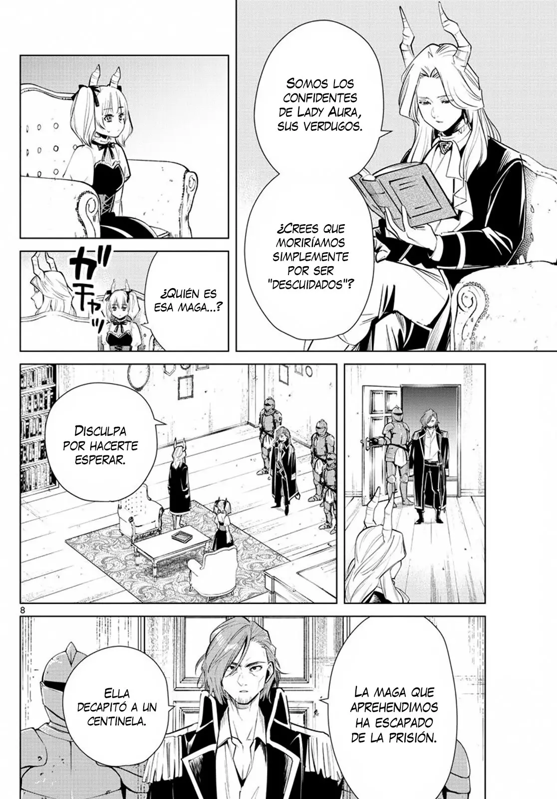 Sousou no Frieren (2020) - Capítulo 16 - Página 9 - LectorTMOo