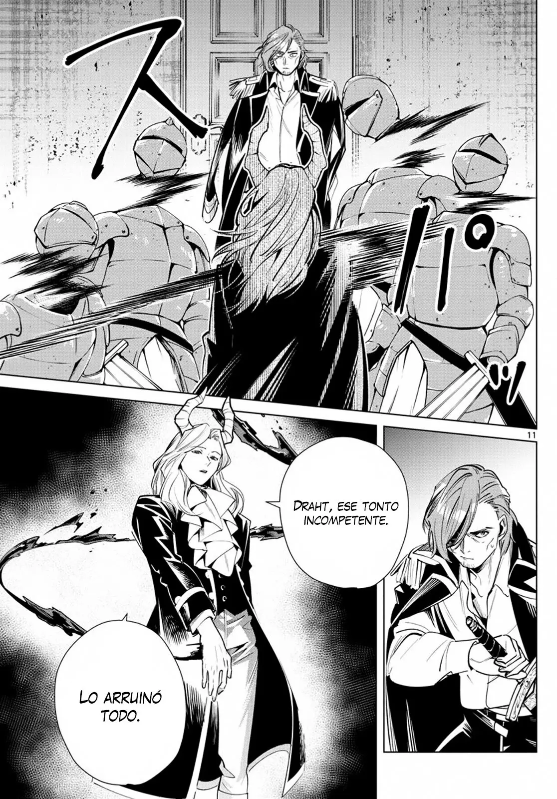 Sousou no Frieren (2020) - Capítulo 16 - Página 12 - LectorTMOo