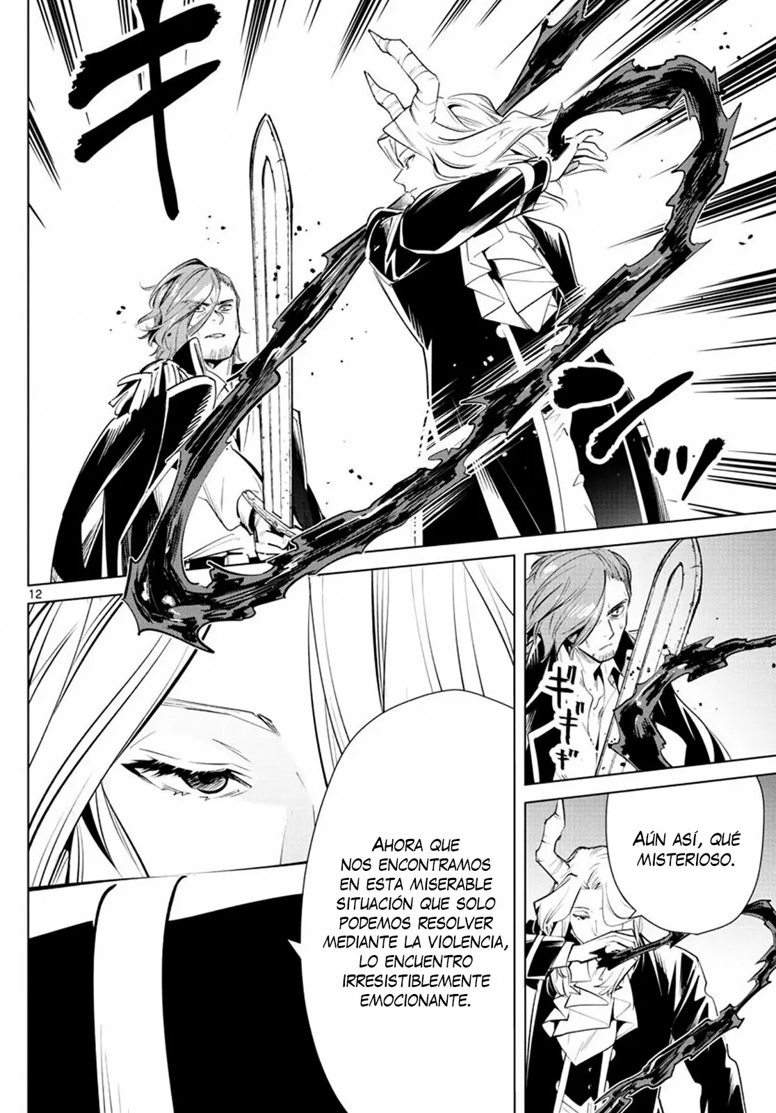Sousou no Frieren (2020) - Capítulo 16 - Página 13 - LectorTMOo