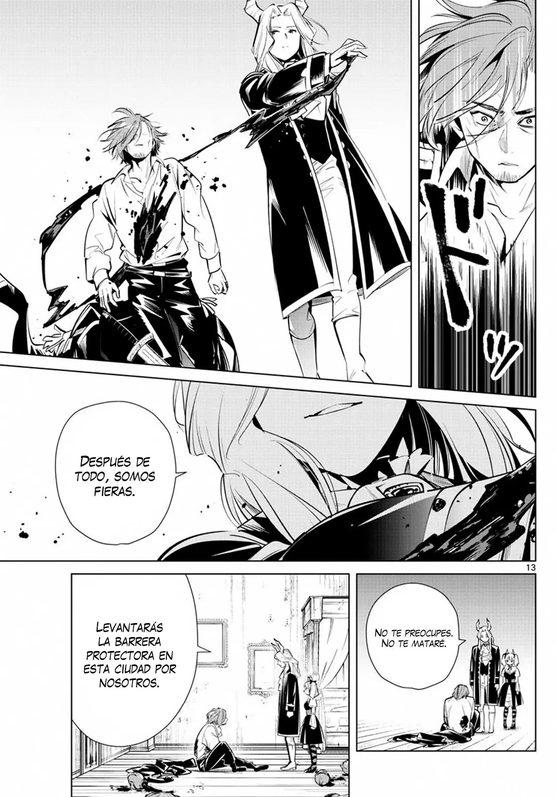 Sousou no Frieren (2020) - Capítulo 16 - Página 14 - LectorTMOo