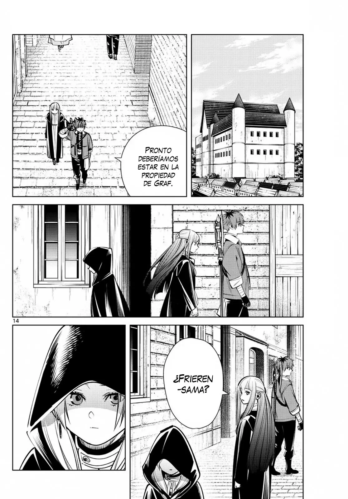 Sousou no Frieren (2020) - Capítulo 16 - Página 15 - LectorTMOo