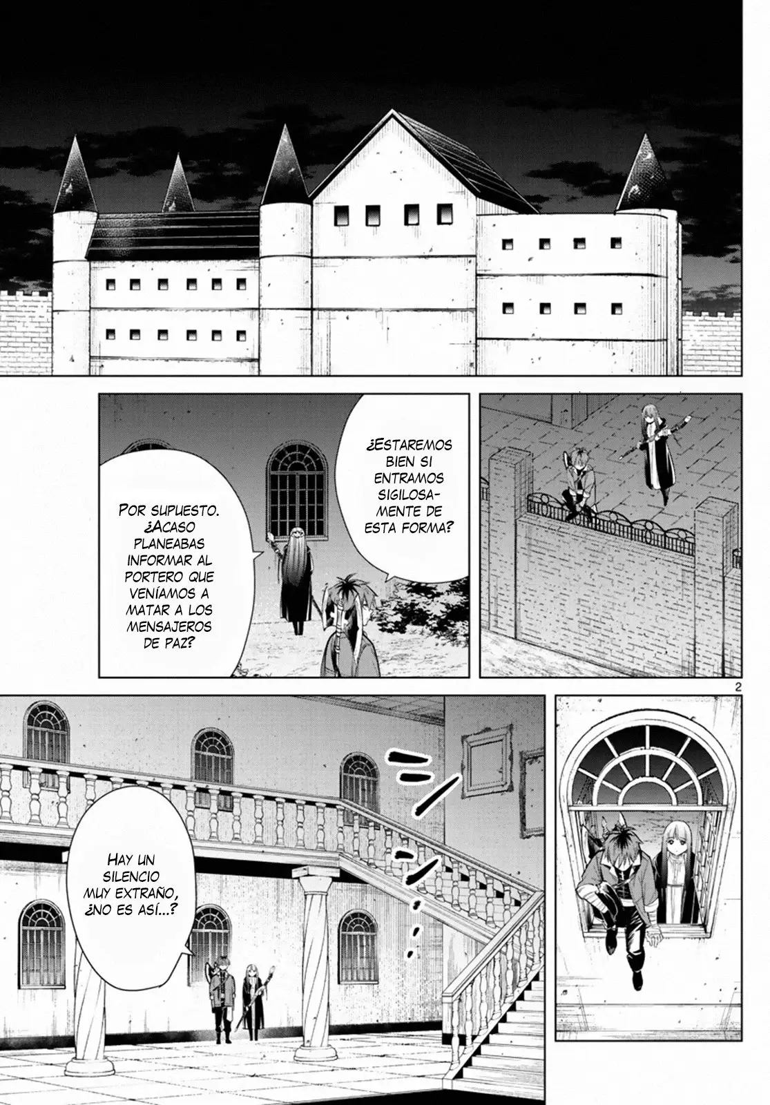 Sousou no Frieren (2020) - Capítulo 17 - Página 3 - LectorTMOo