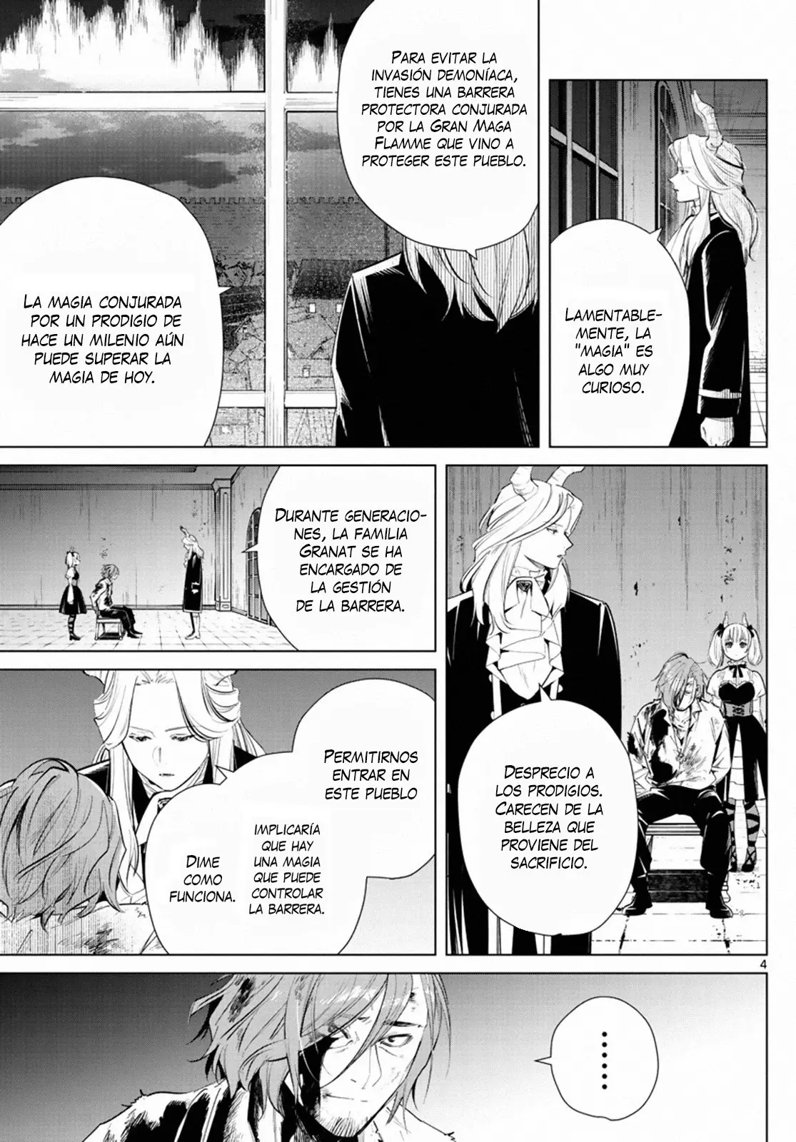Sousou no Frieren (2020) - Capítulo 17 - Página 5 - LectorTMOo