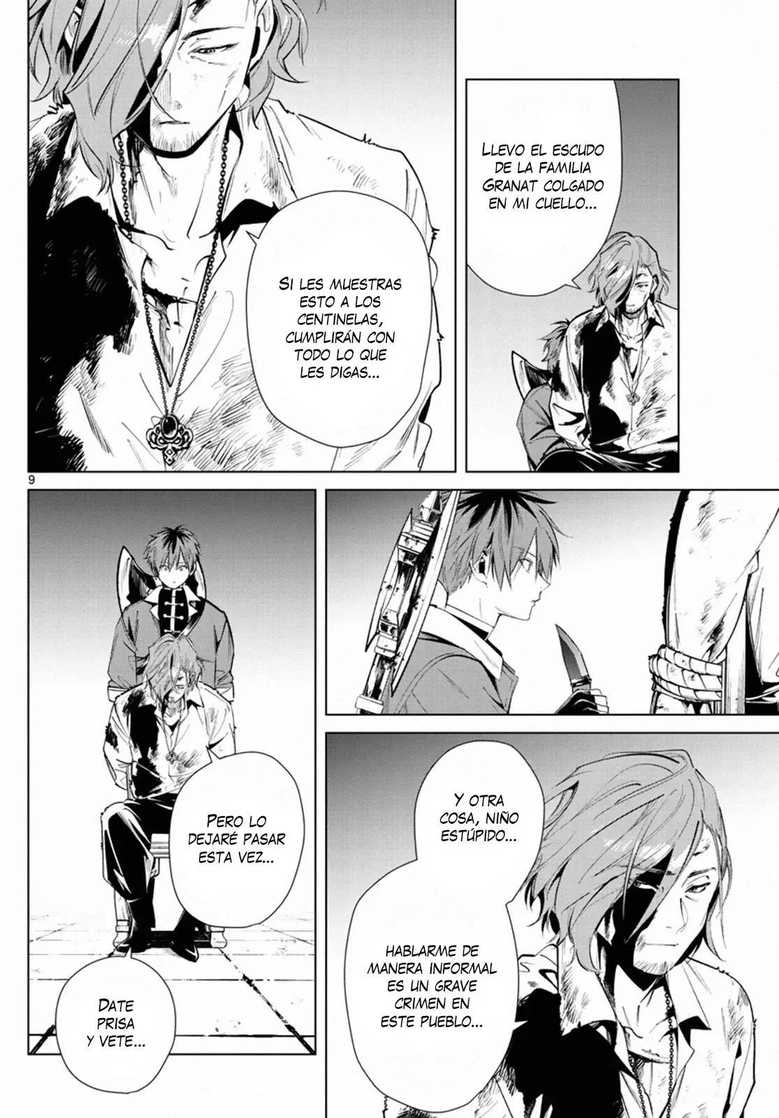 Sousou no Frieren (2020) - Capítulo 17 - Página 10 - LectorTMOo