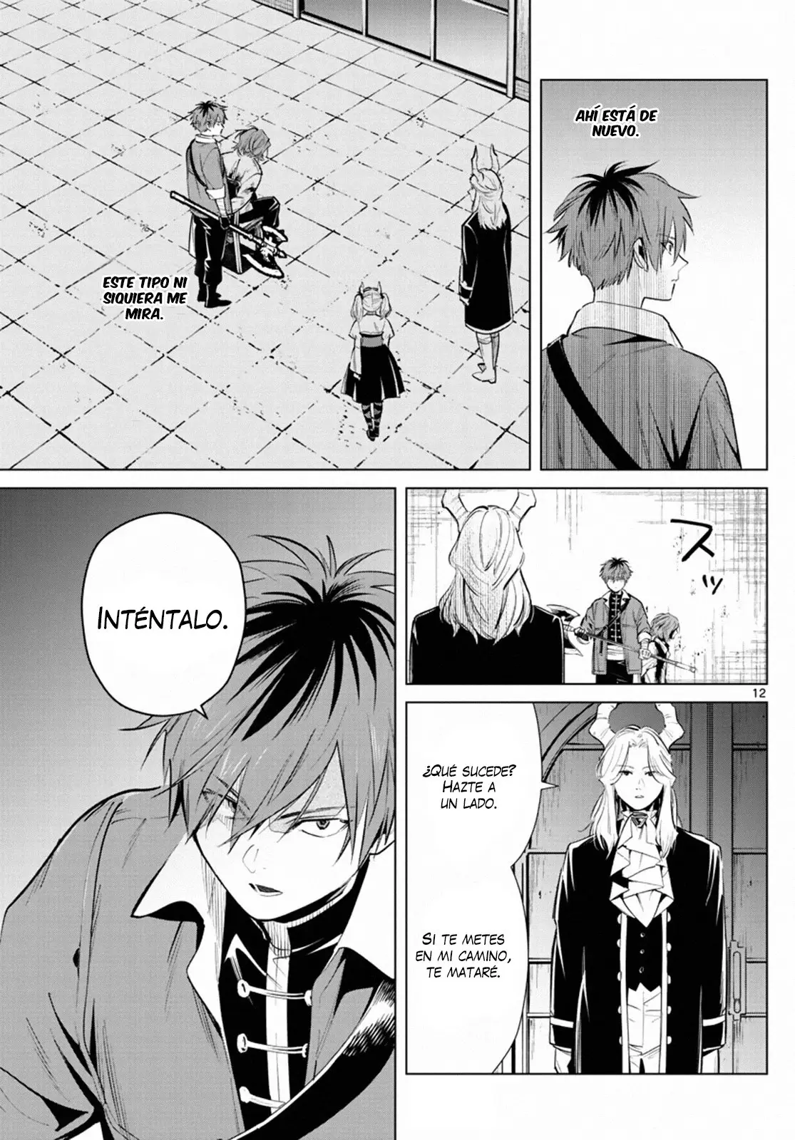 Sousou no Frieren (2020) - Capítulo 17 - Página 13 - LectorTMOo
