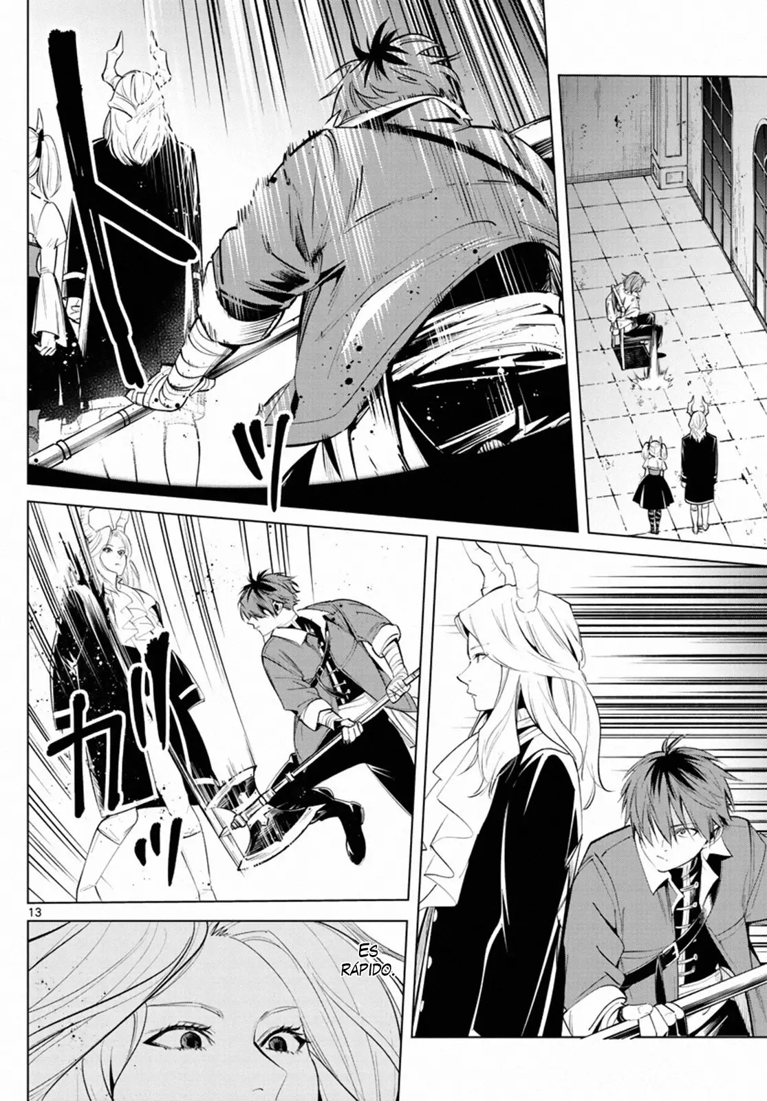 Sousou no Frieren (2020) - Capítulo 17 - Página 14 - LectorTMOo