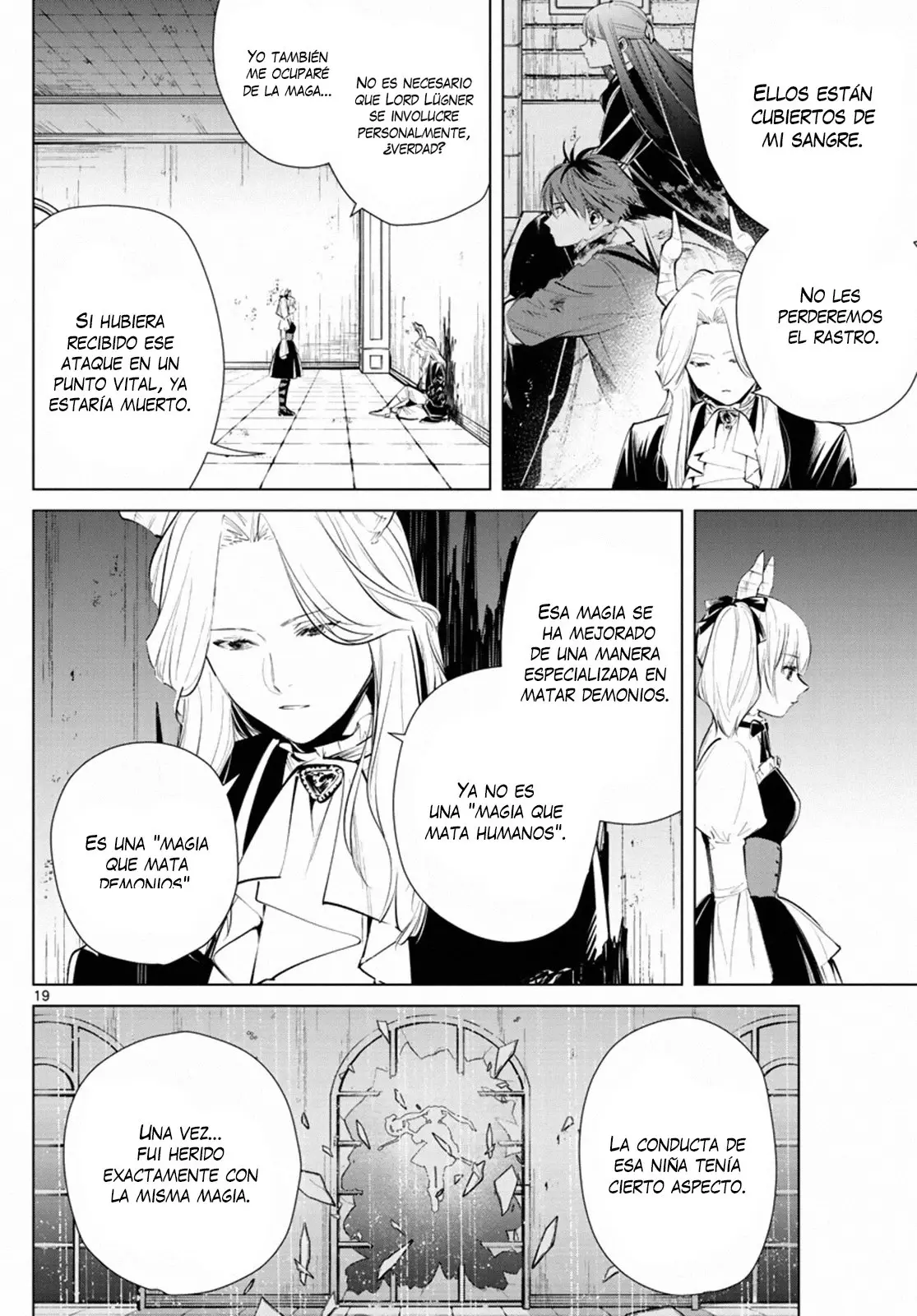 Sousou no Frieren (2020) - Capítulo 17 - Página 20 - LectorTMOo