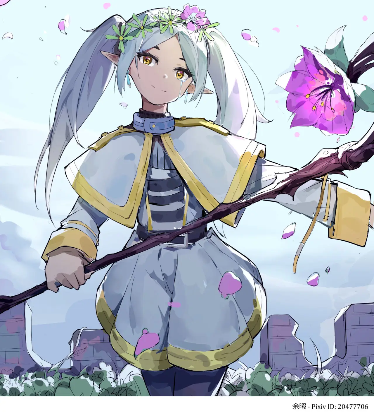 Sousou no Frieren (2020) - Capítulo 17 - Página 24 - LectorTMOo