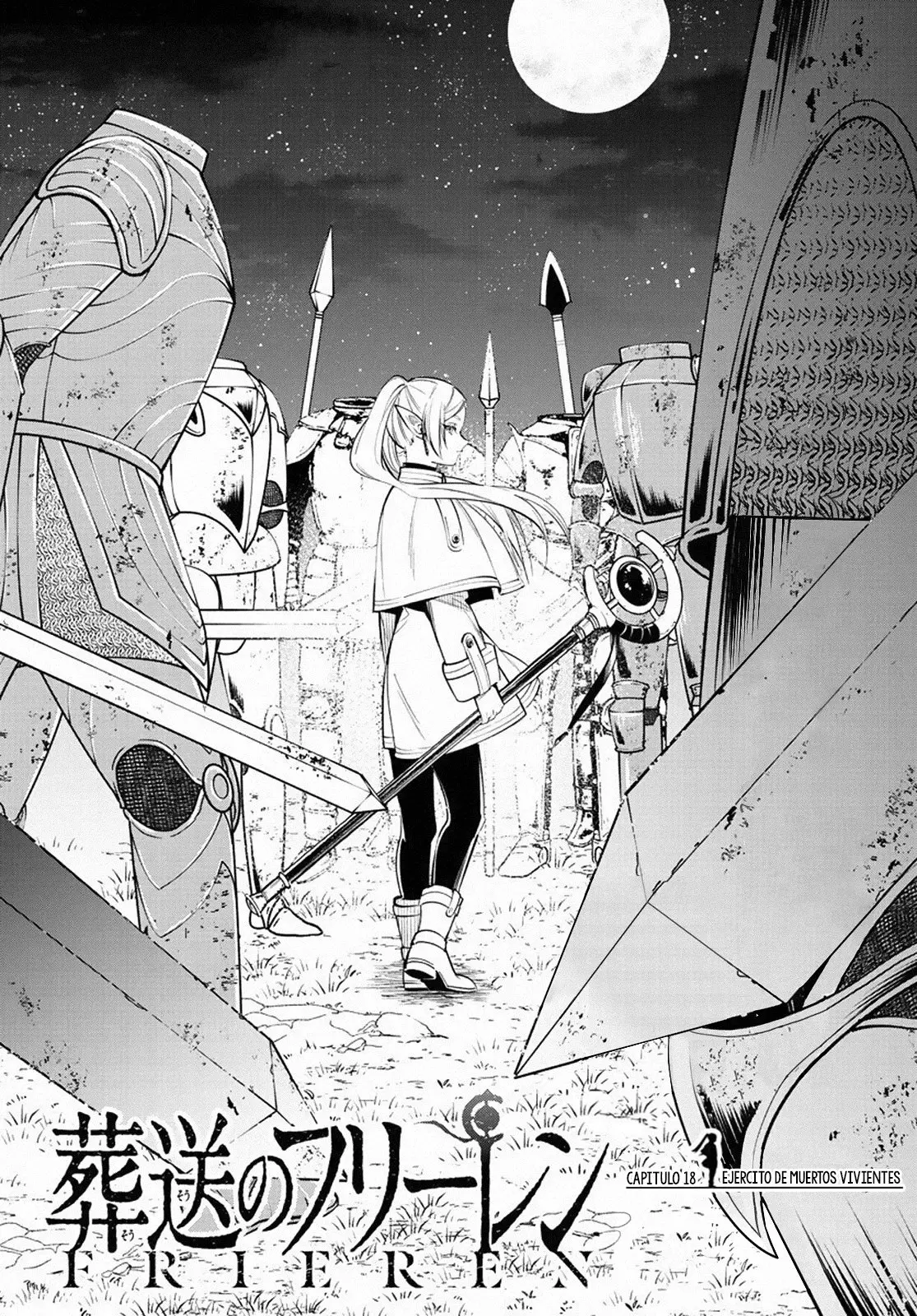 Sousou no Frieren (2020) - Capítulo 18 - Página 2 - LectorTMOo