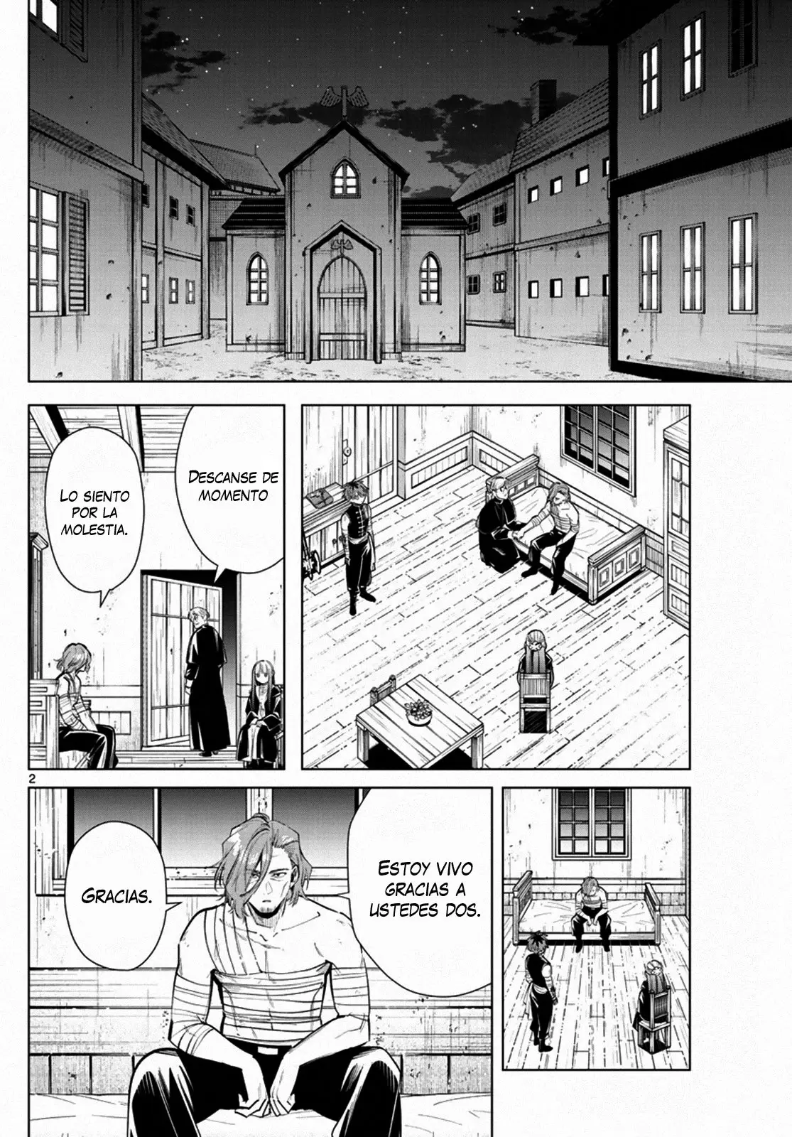 Sousou no Frieren (2020) - Capítulo 18 - Página 3 - LectorTMOo