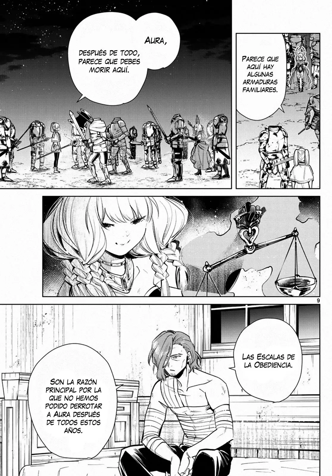 Sousou no Frieren (2020) - Capítulo 18 - Página 10 - LectorTMOo