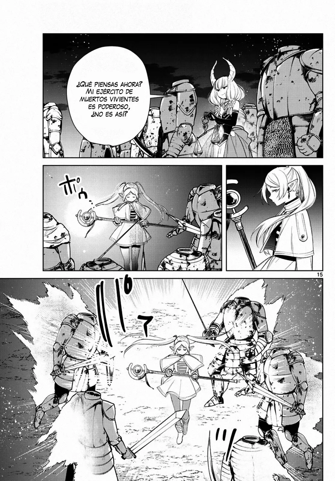 Sousou no Frieren (2020) - Capítulo 18 - Página 16 - LectorTMOo