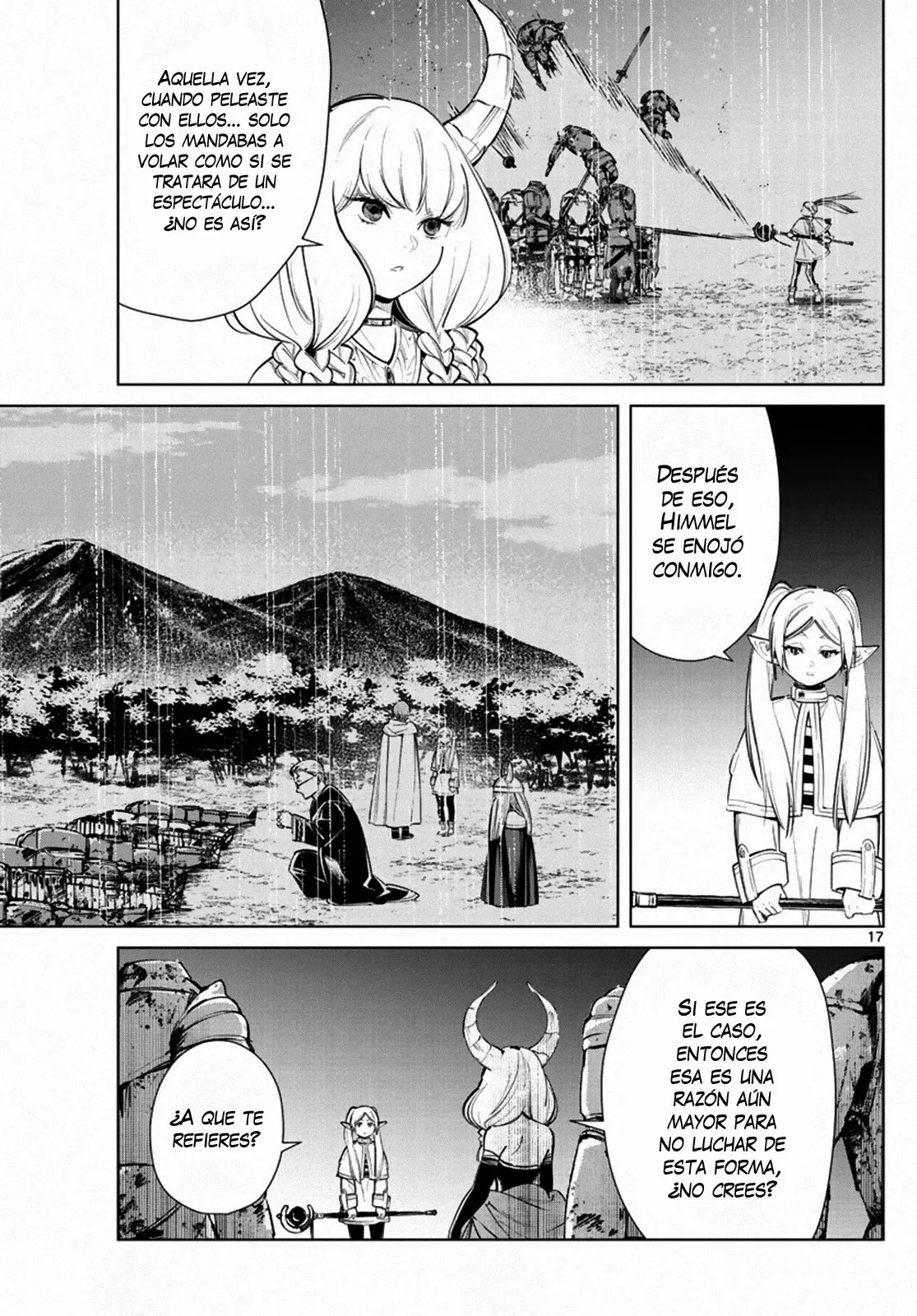 Sousou no Frieren (2020) - Capítulo 18 - Página 18 - LectorTMOo