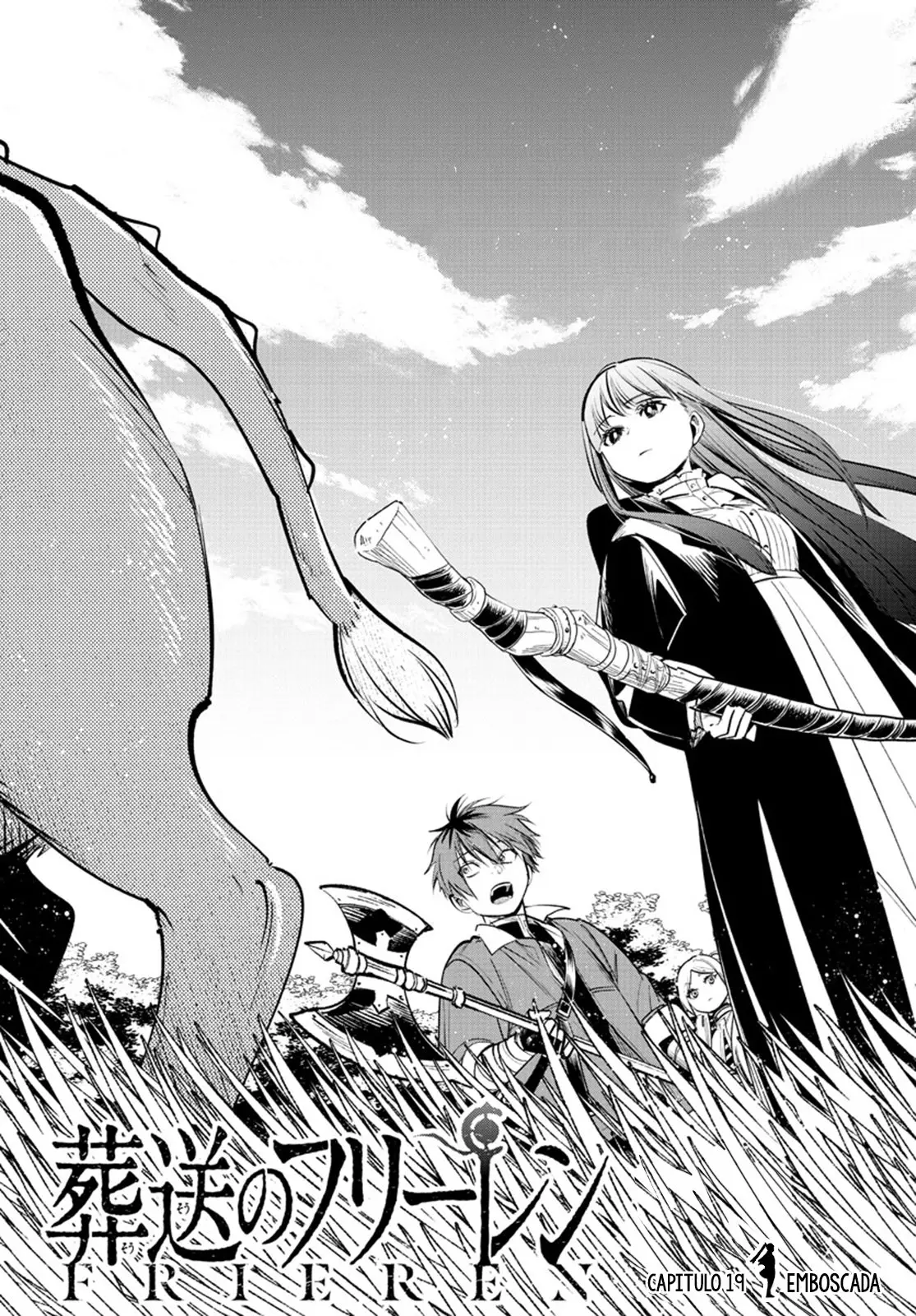 Sousou no Frieren (2020) - Capítulo 19 - Página 2 - LectorTMOo