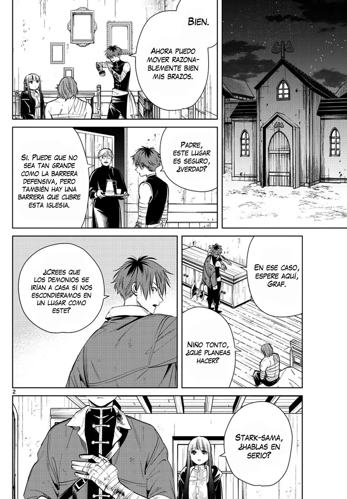 Sousou no Frieren (2020) - Capítulo 19 - Página 3 - LectorTMOo