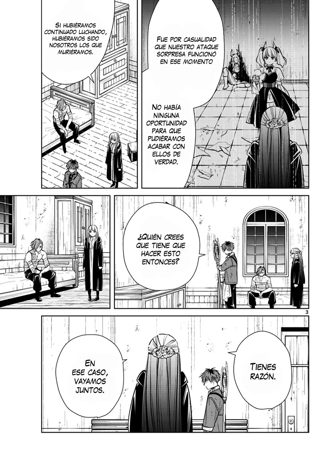 Sousou no Frieren (2020) - Capítulo 19 - Página 4 - LectorTMOo