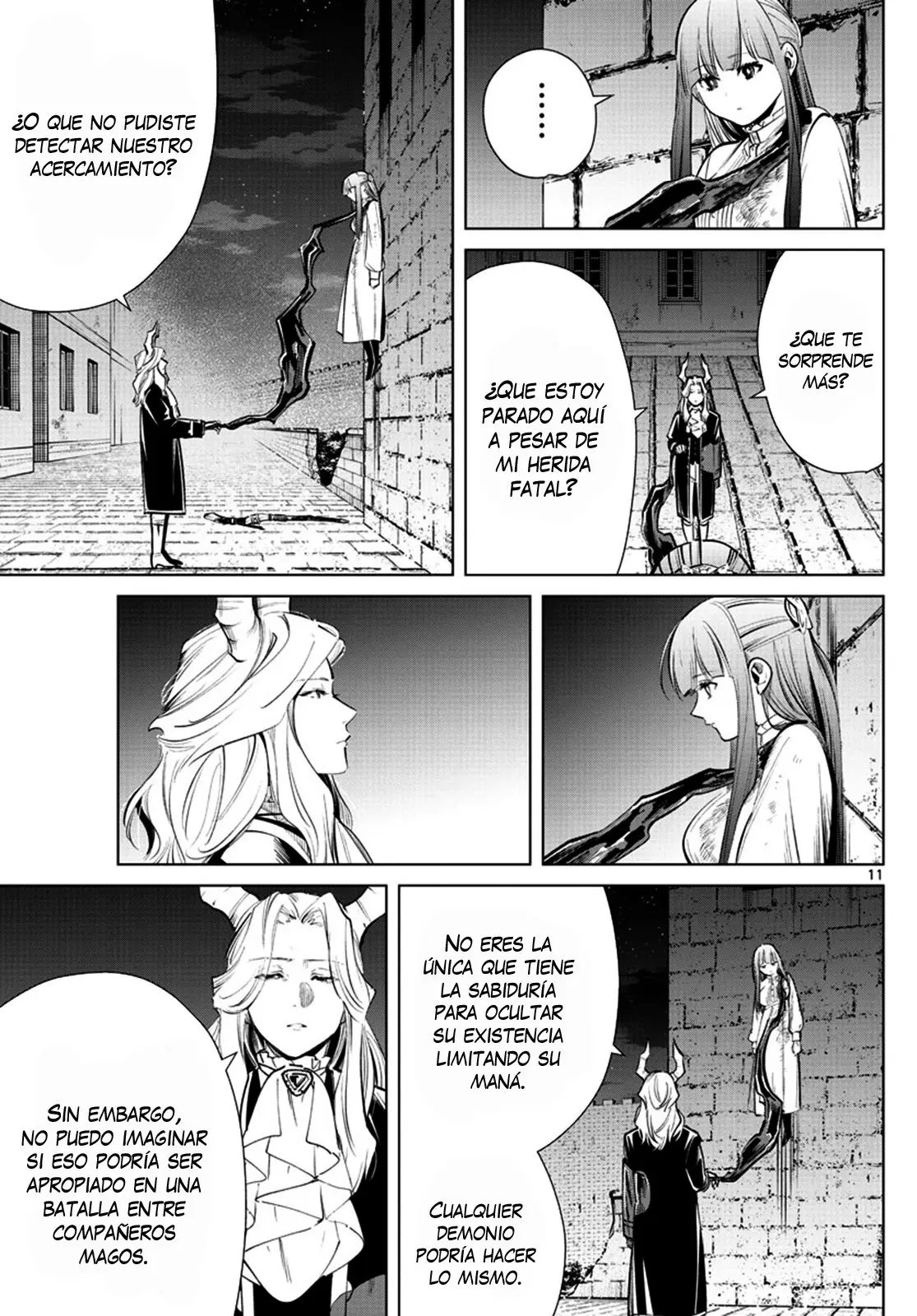 Sousou no Frieren (2020) - Capítulo 19 - Página 12 - LectorTMOo