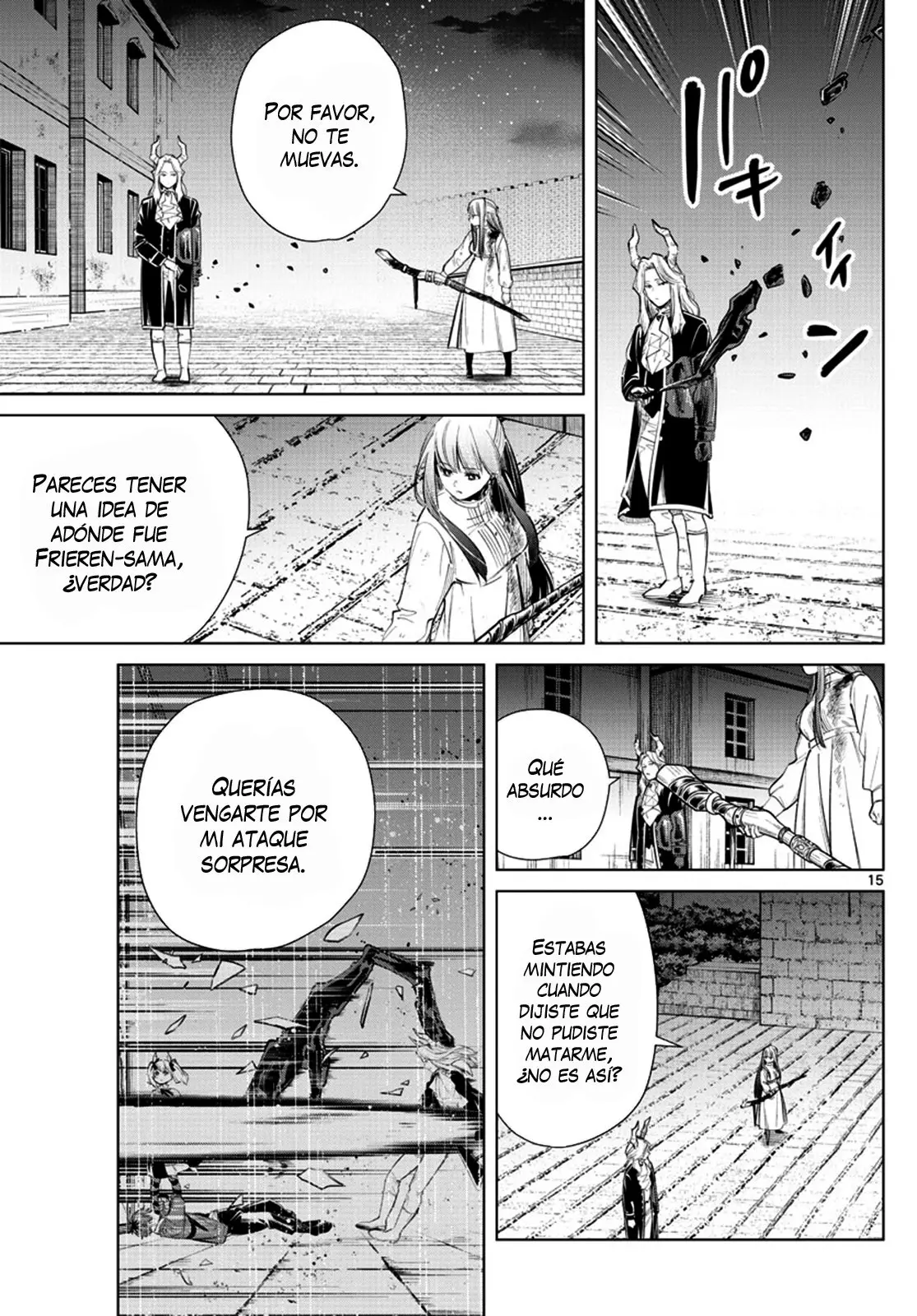 Sousou no Frieren (2020) - Capítulo 19 - Página 16 - LectorTMOo