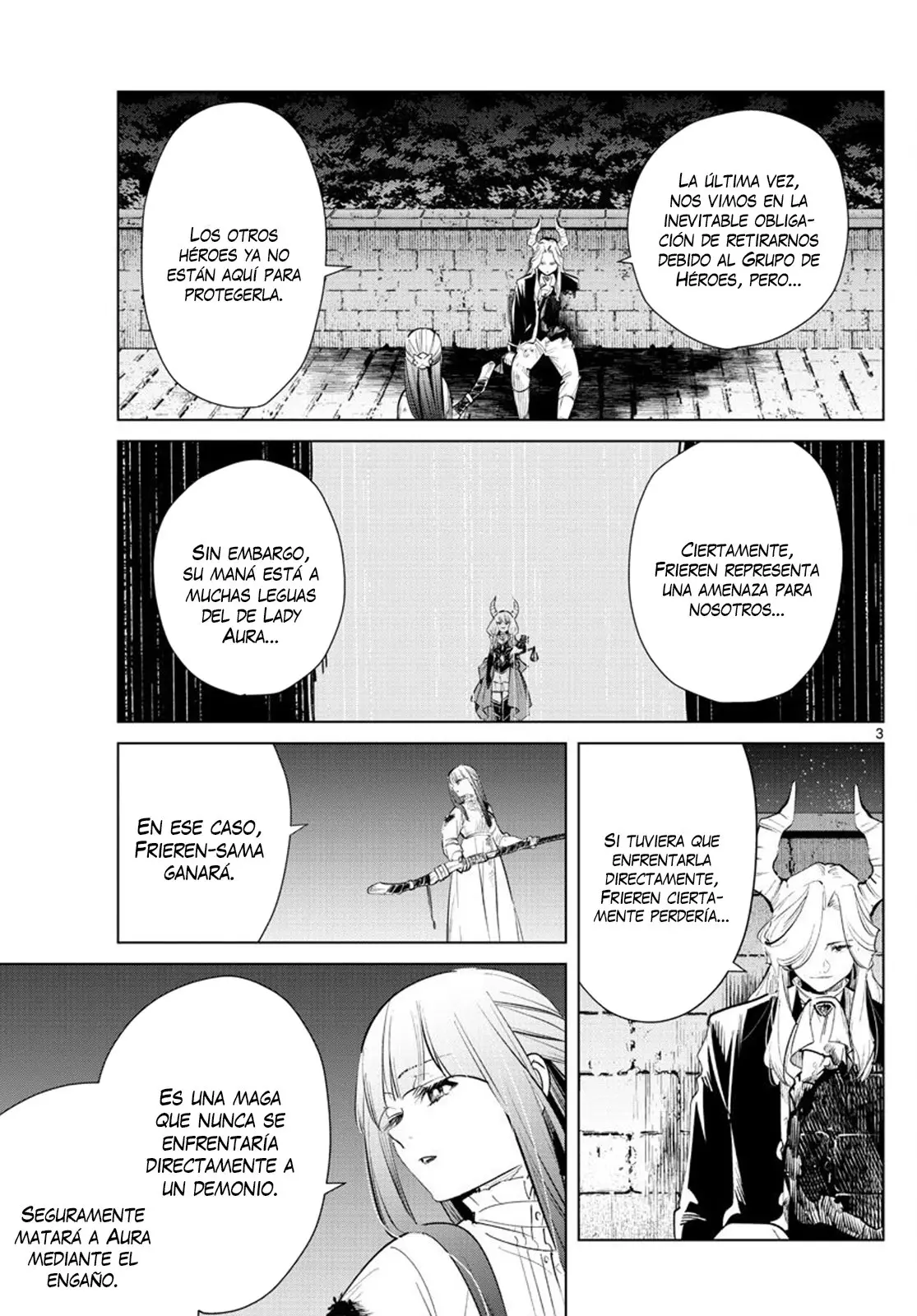 Sousou no Frieren (2020) - Capítulo 21 - Página 4 - LectorTMOo