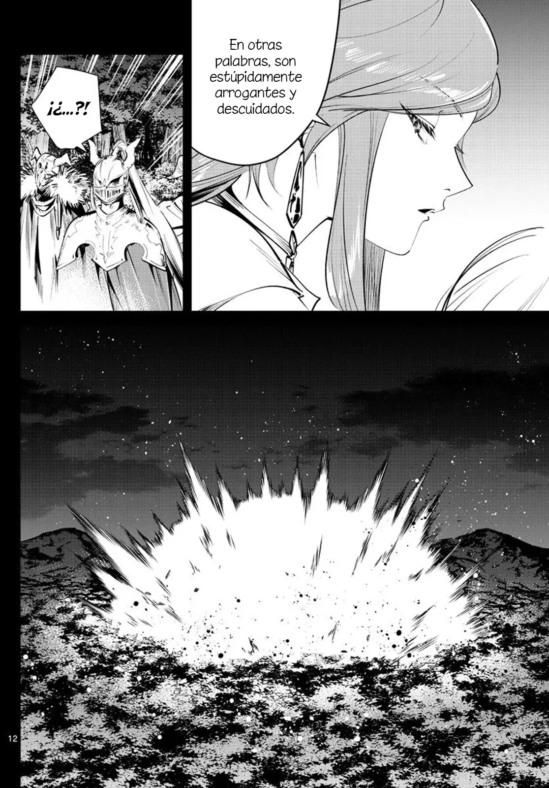 Sousou no Frieren (2020) - Capítulo 21 - Página 13 - LectorTMOo