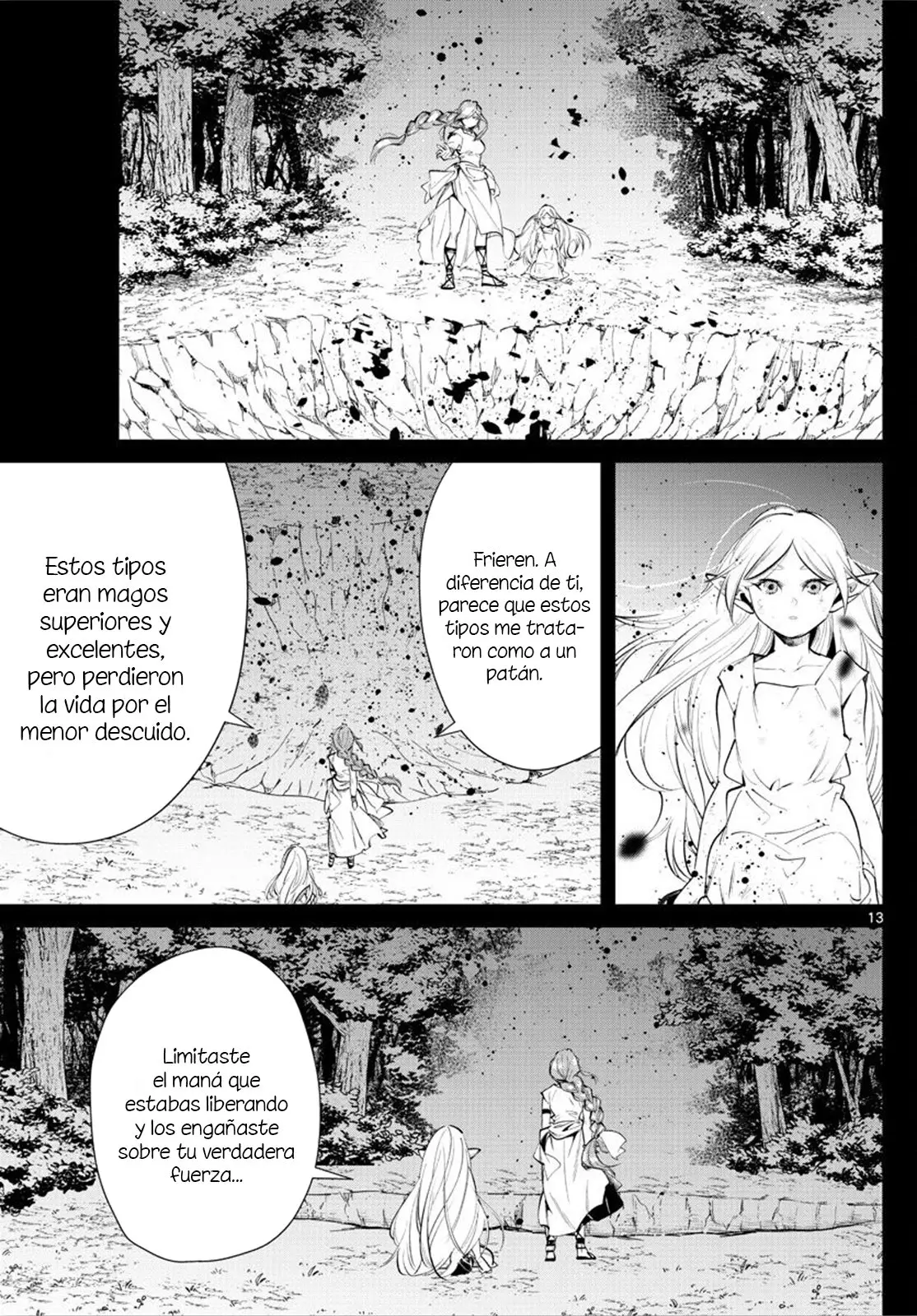 Sousou no Frieren (2020) - Capítulo 21 - Página 14 - LectorTMOo