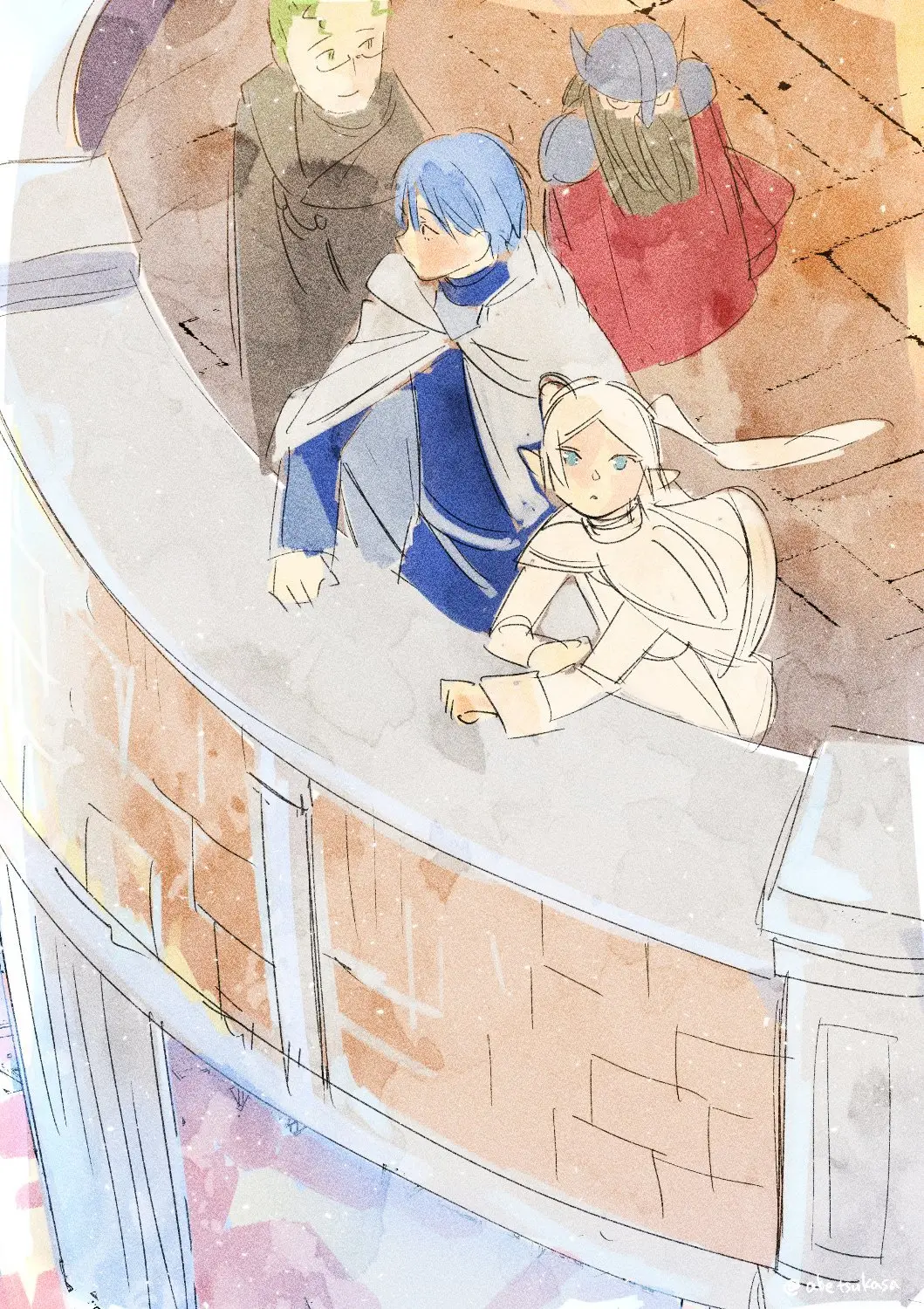 Sousou no Frieren (2020) - Capítulo 21 - Página 20 - LectorTMOo