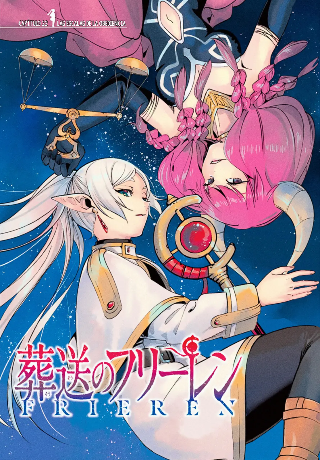 Sousou no Frieren (2020) - Capítulo 22 - Página 2 - LectorTMOo
