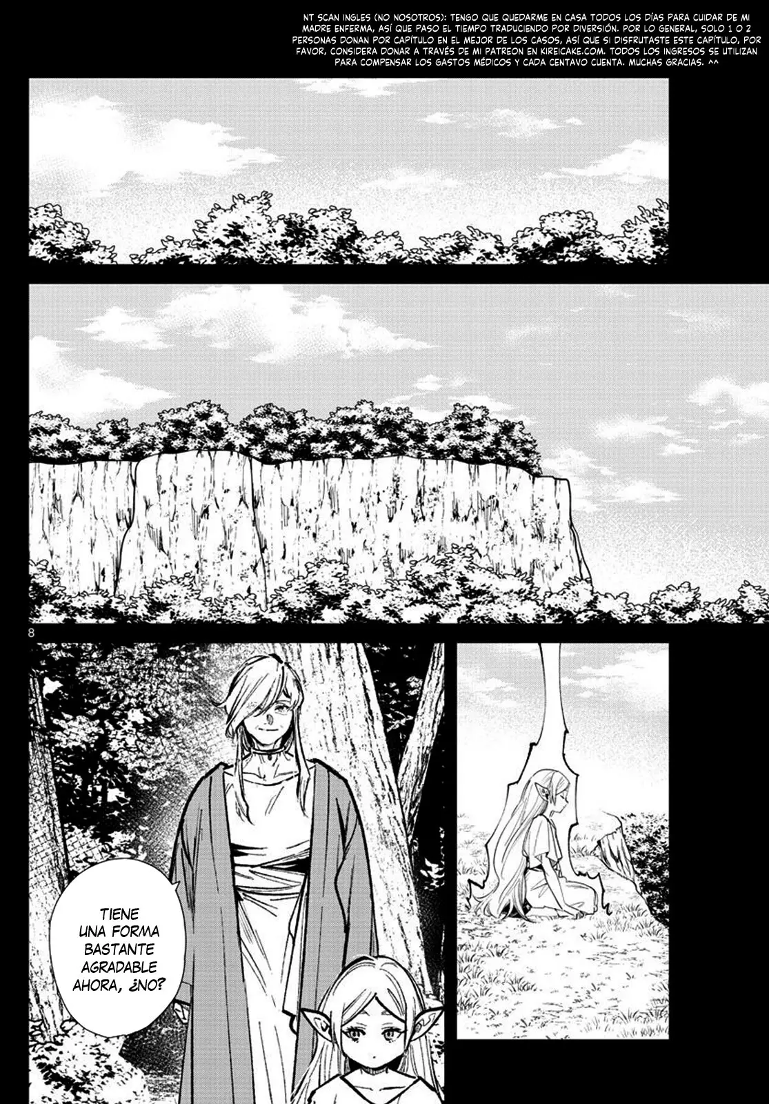 Sousou no Frieren (2020) - Capítulo 22 - Página 9 - LectorTMOo