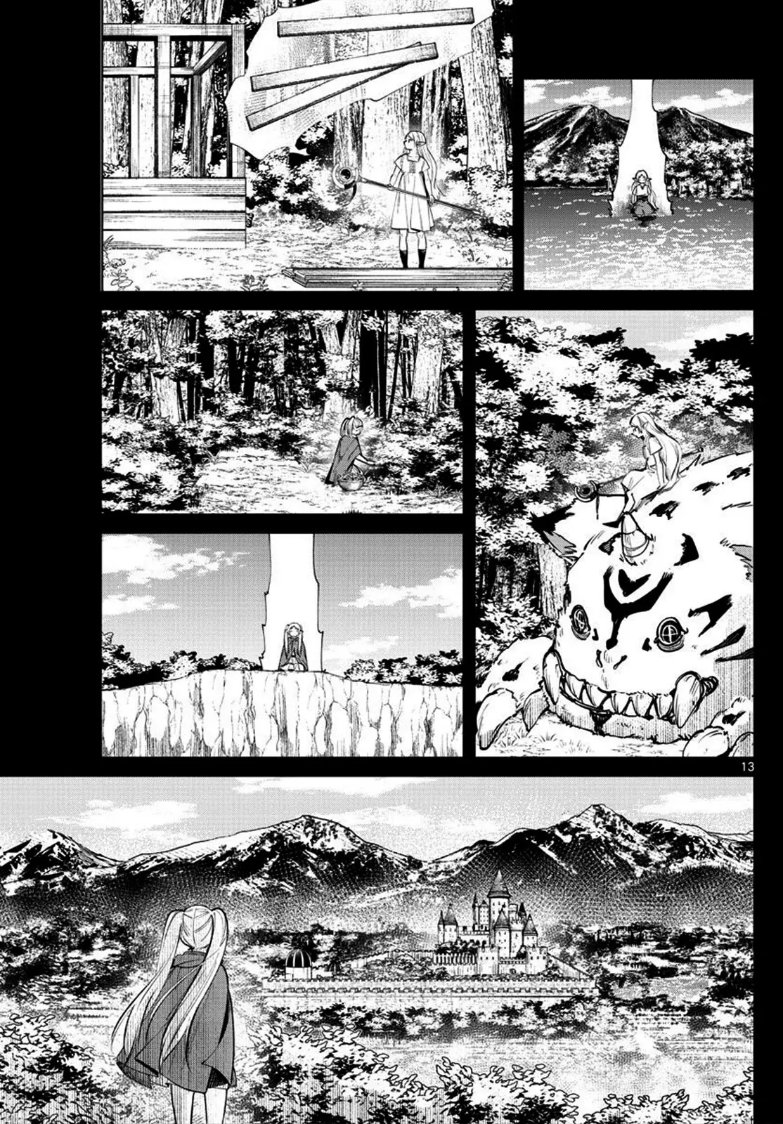 Sousou no Frieren (2020) - Capítulo 22 - Página 14 - LectorTMOo