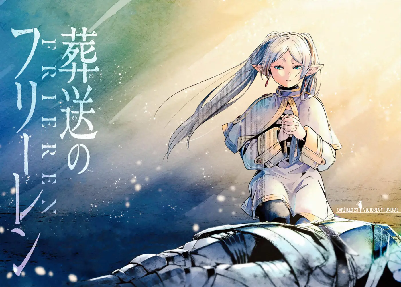 Sousou no Frieren (2020) - Capítulo 23 - Página 3 - LectorTMOo