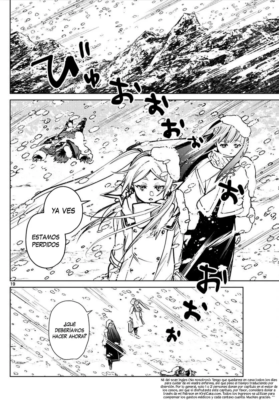 Sousou no Frieren (2020) - Capítulo 23 - Página 18 - LectorTMOo