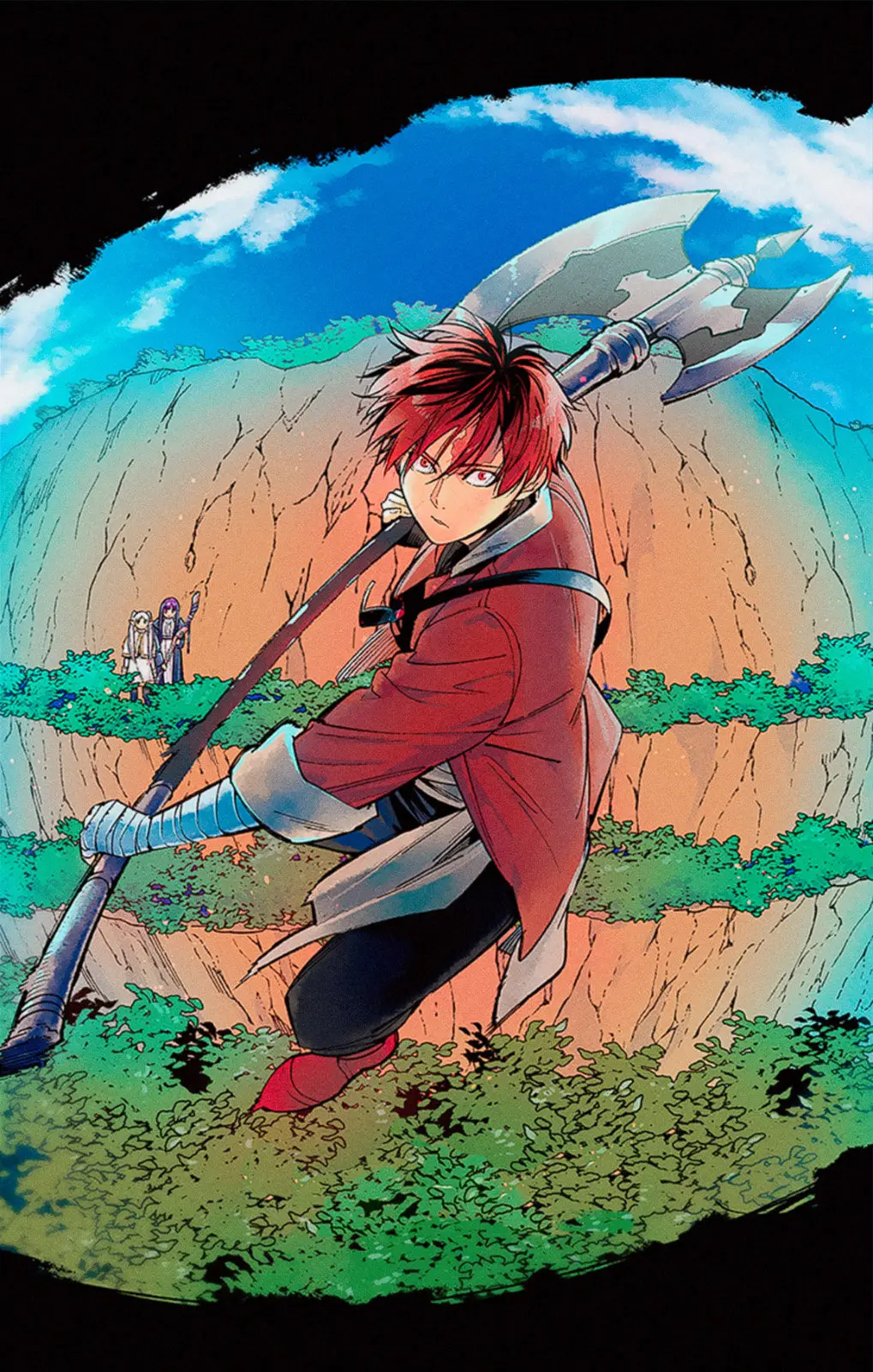 Sousou no Frieren (2020) - Capítulo 23 - Página 21 - LectorTMOo