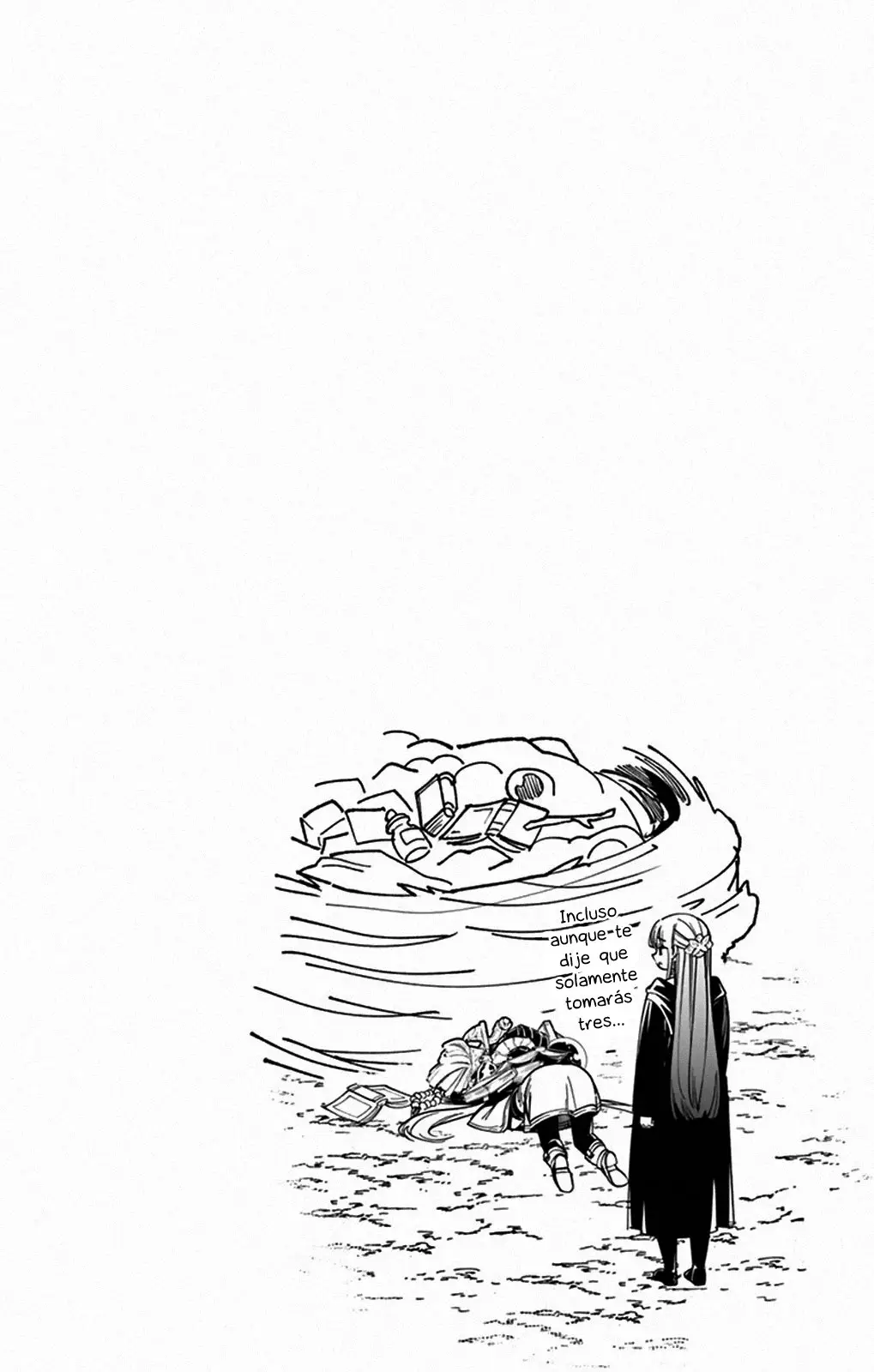 Sousou no Frieren (2020) - Capítulo 23 - Página 23 - LectorTMOo