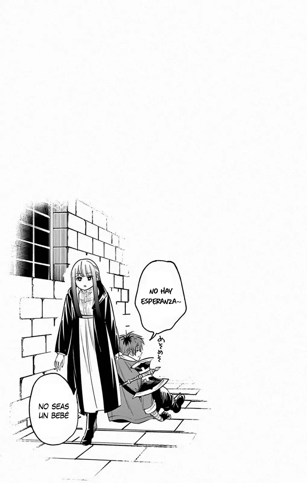Sousou no Frieren (2020) - Capítulo 23 - Página 24 - LectorTMOo