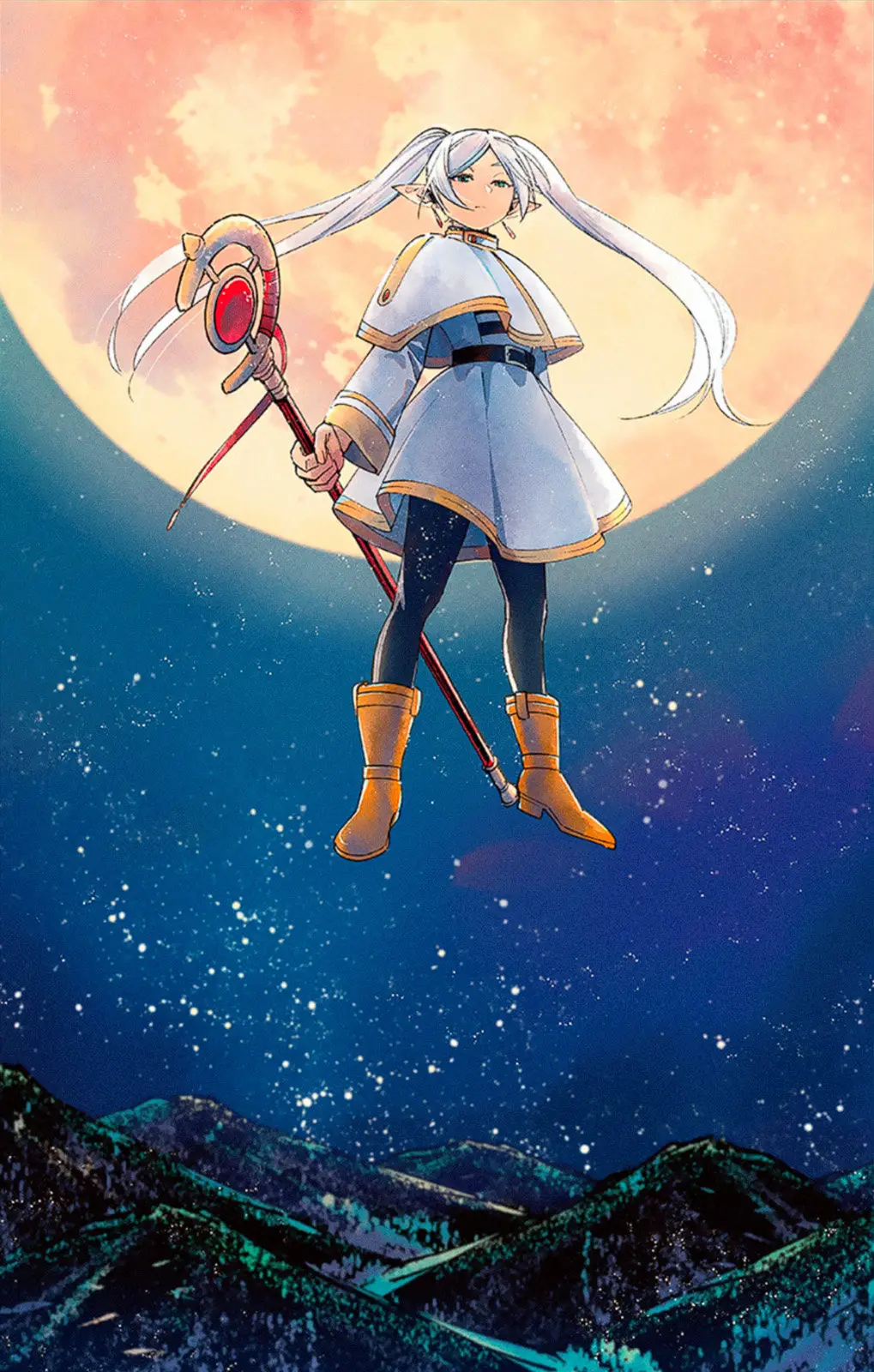 Sousou no Frieren (2020) - Capítulo 23 - Página 25 - LectorTMOo