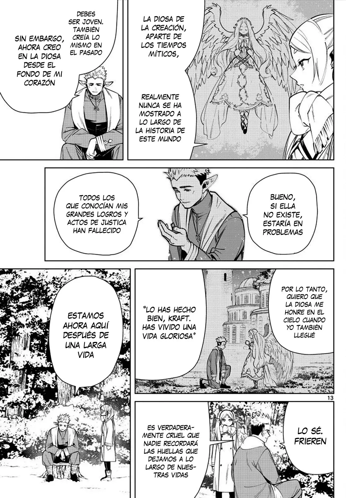 Sousou no Frieren (2020) - Capítulo 24 - Página 14 - LectorTMOo